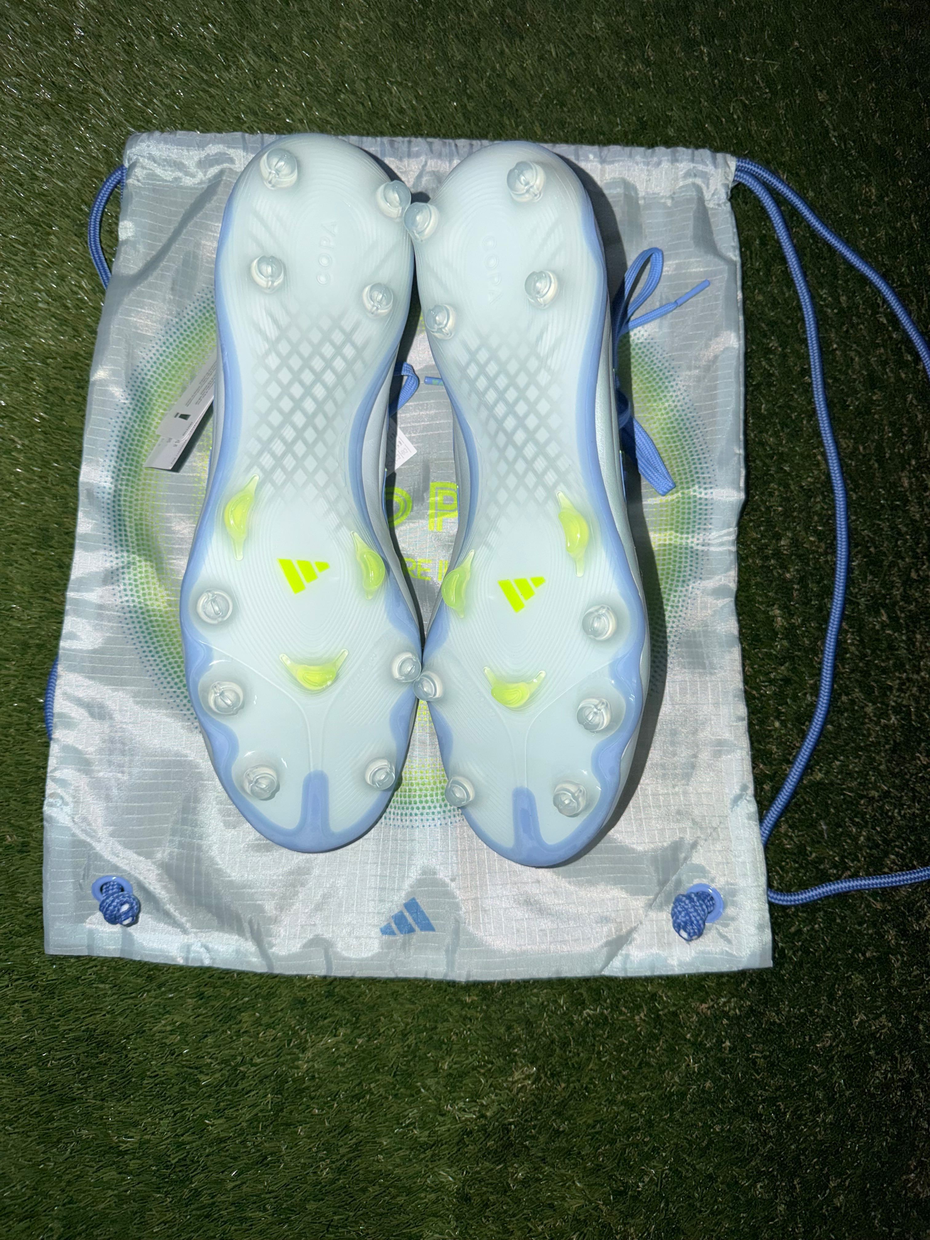 Adidas Cope Pure 3 Elite FG Halo Blue