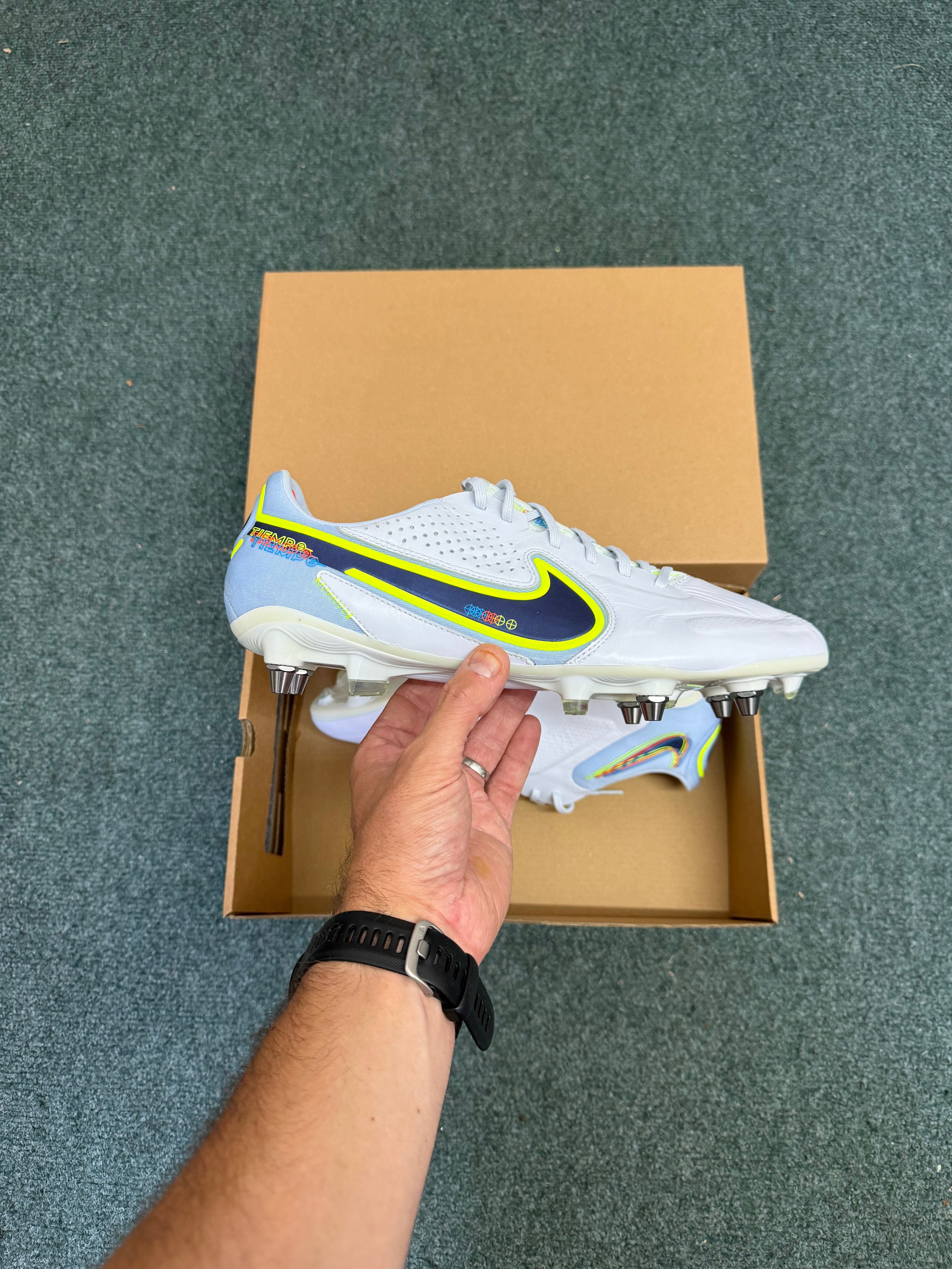 Nike Tiempo Legend 9 Elite SG Pro