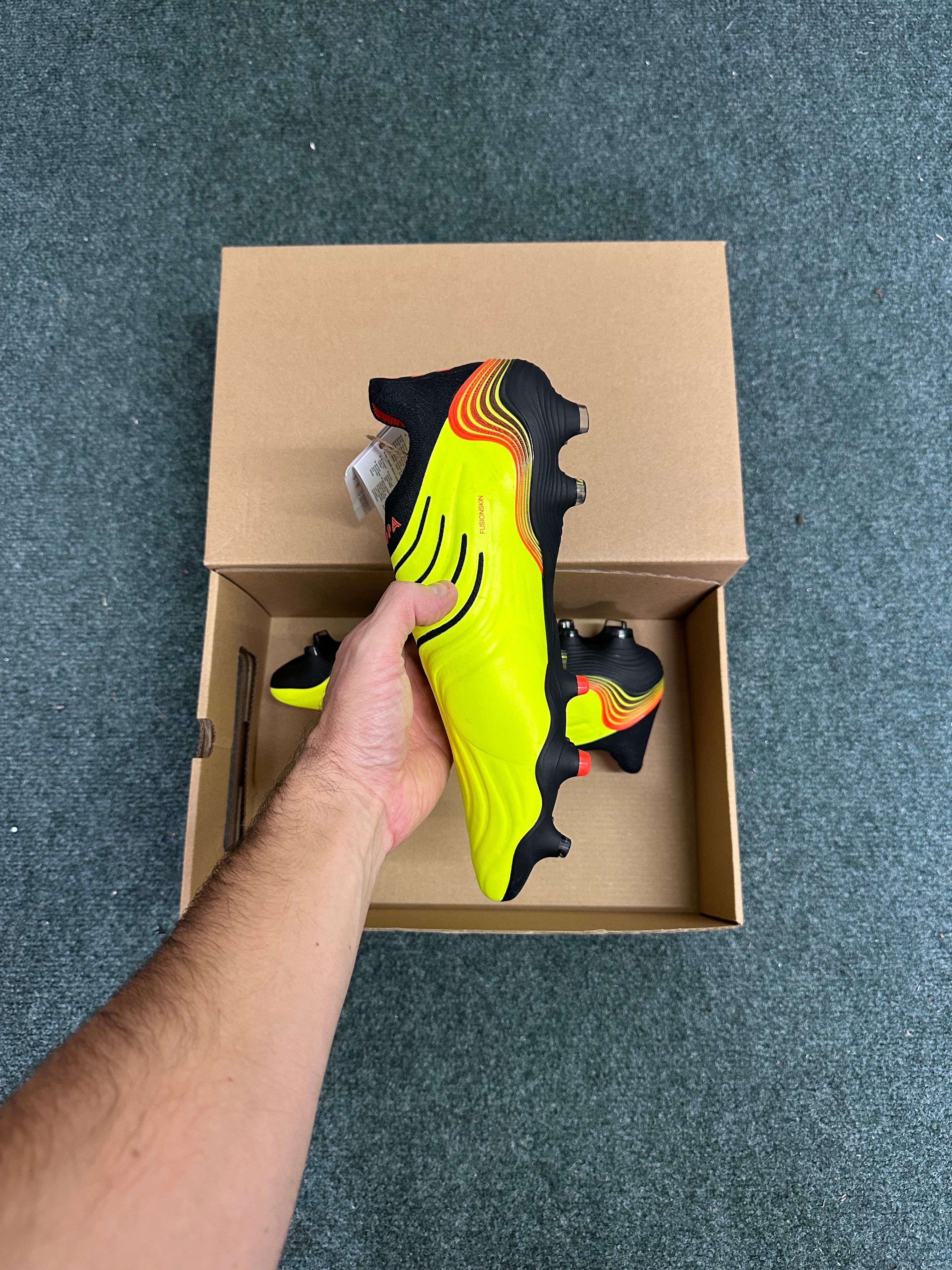 Adidas Copa Sense+ FG