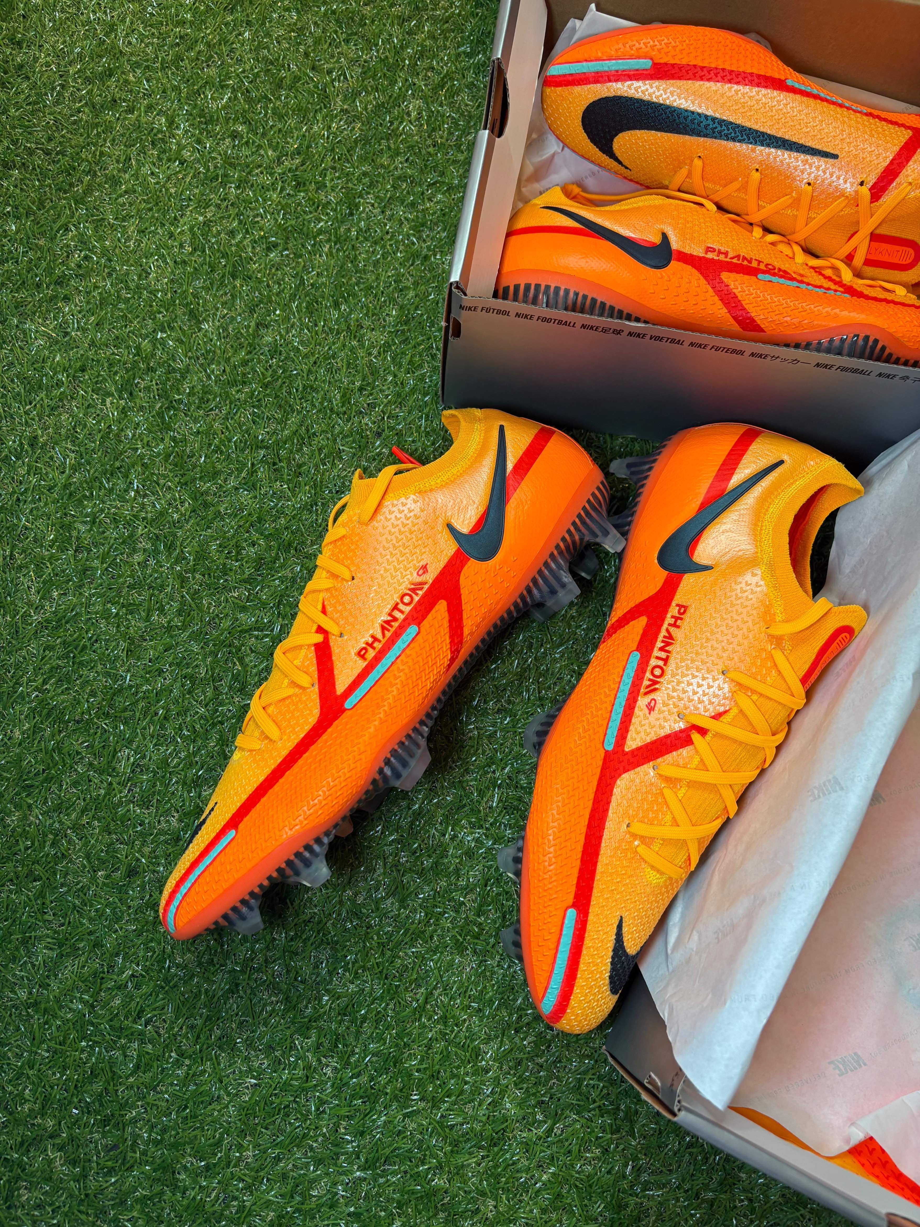 Nike phantom gt 2 elite Fg Uk size 9.5