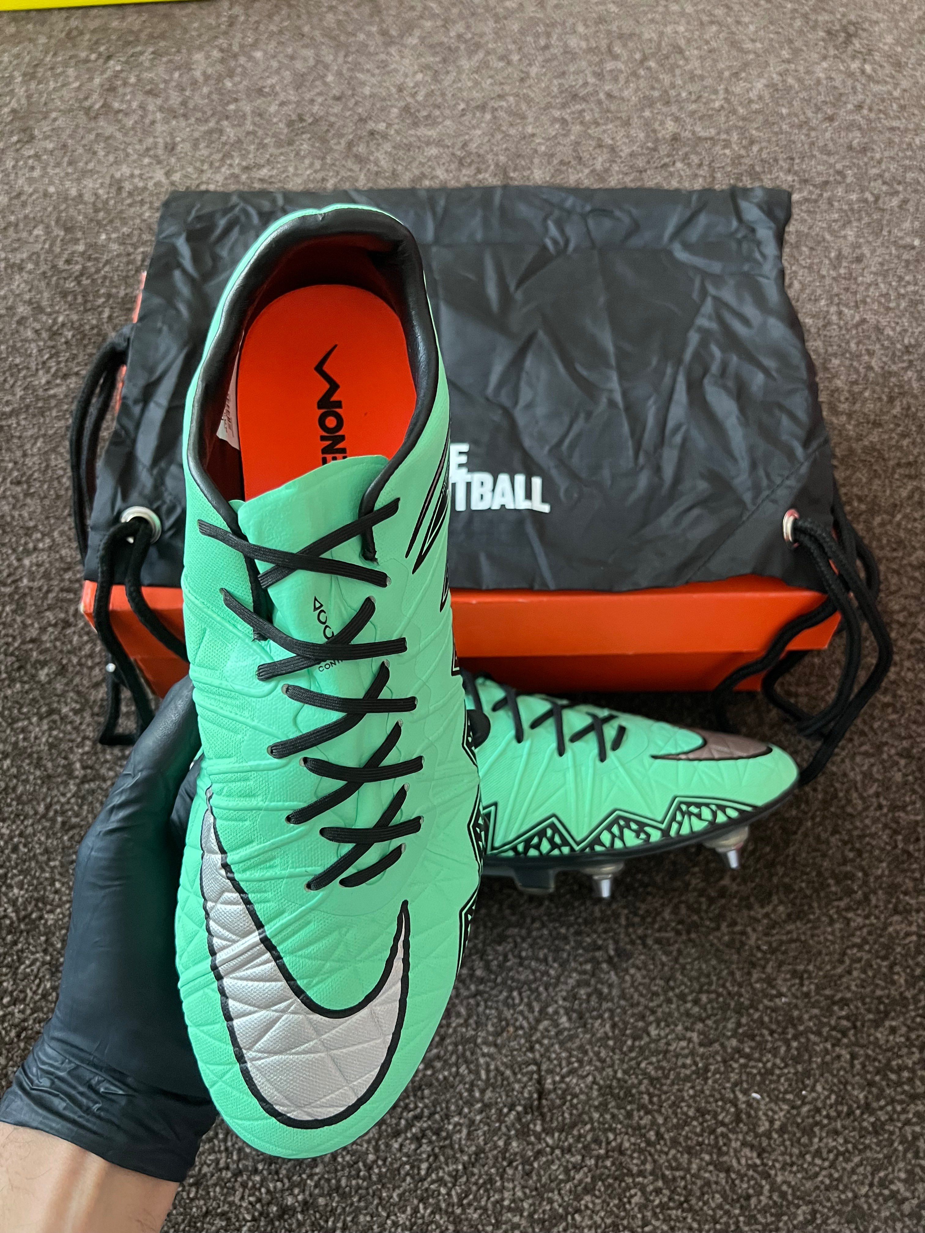 Nike Hypervenom Phinish SG Pro Player Edition