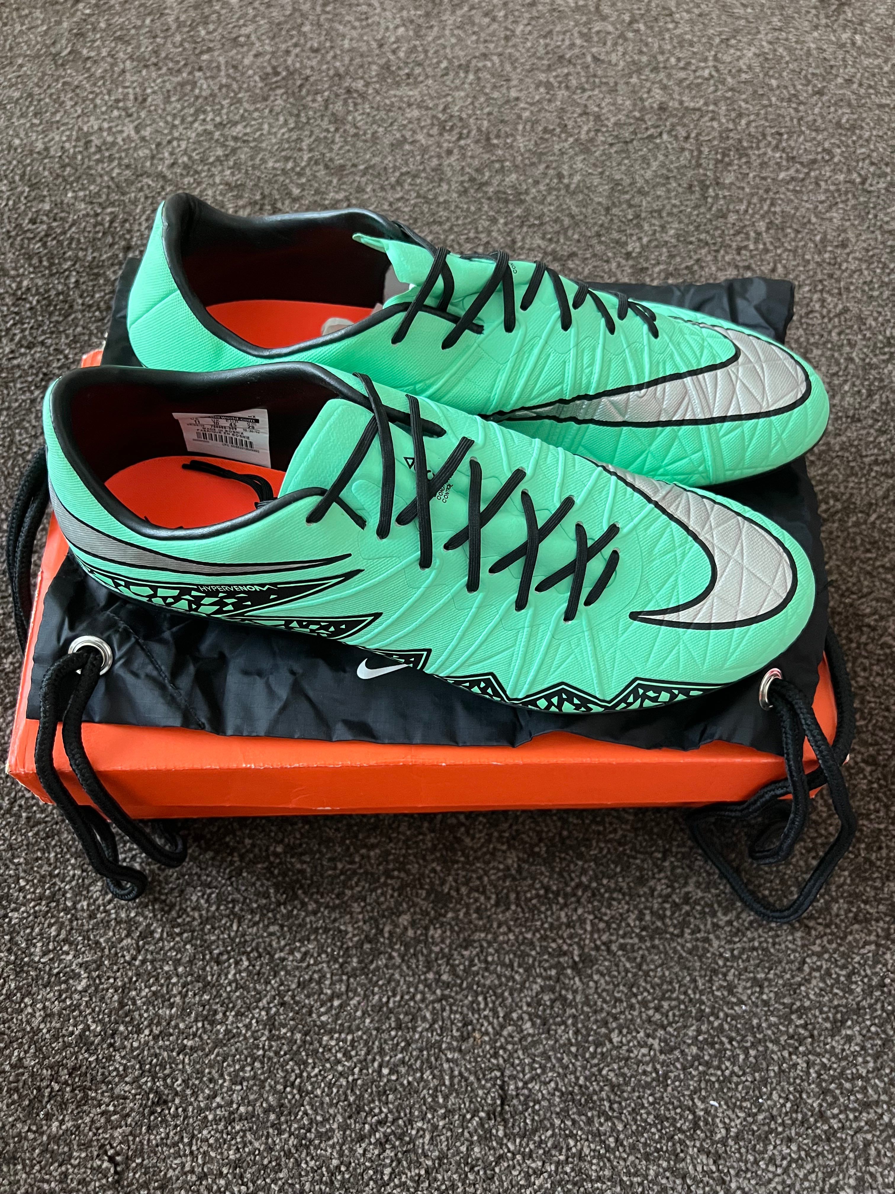 Nike Hypervenom Phinish SG Pro Player Edition