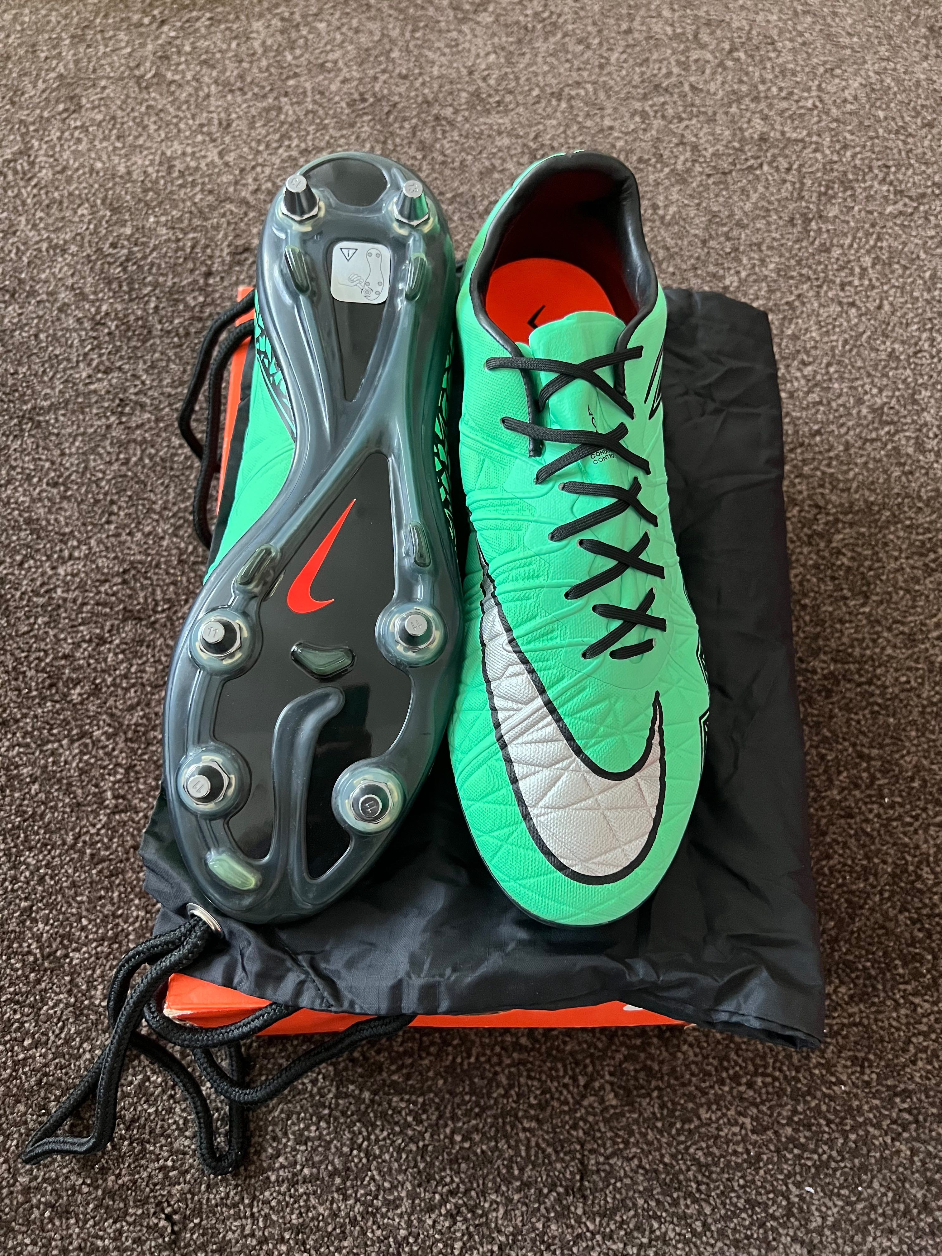 Nike Hypervenom Phinish SG Pro Player Edition