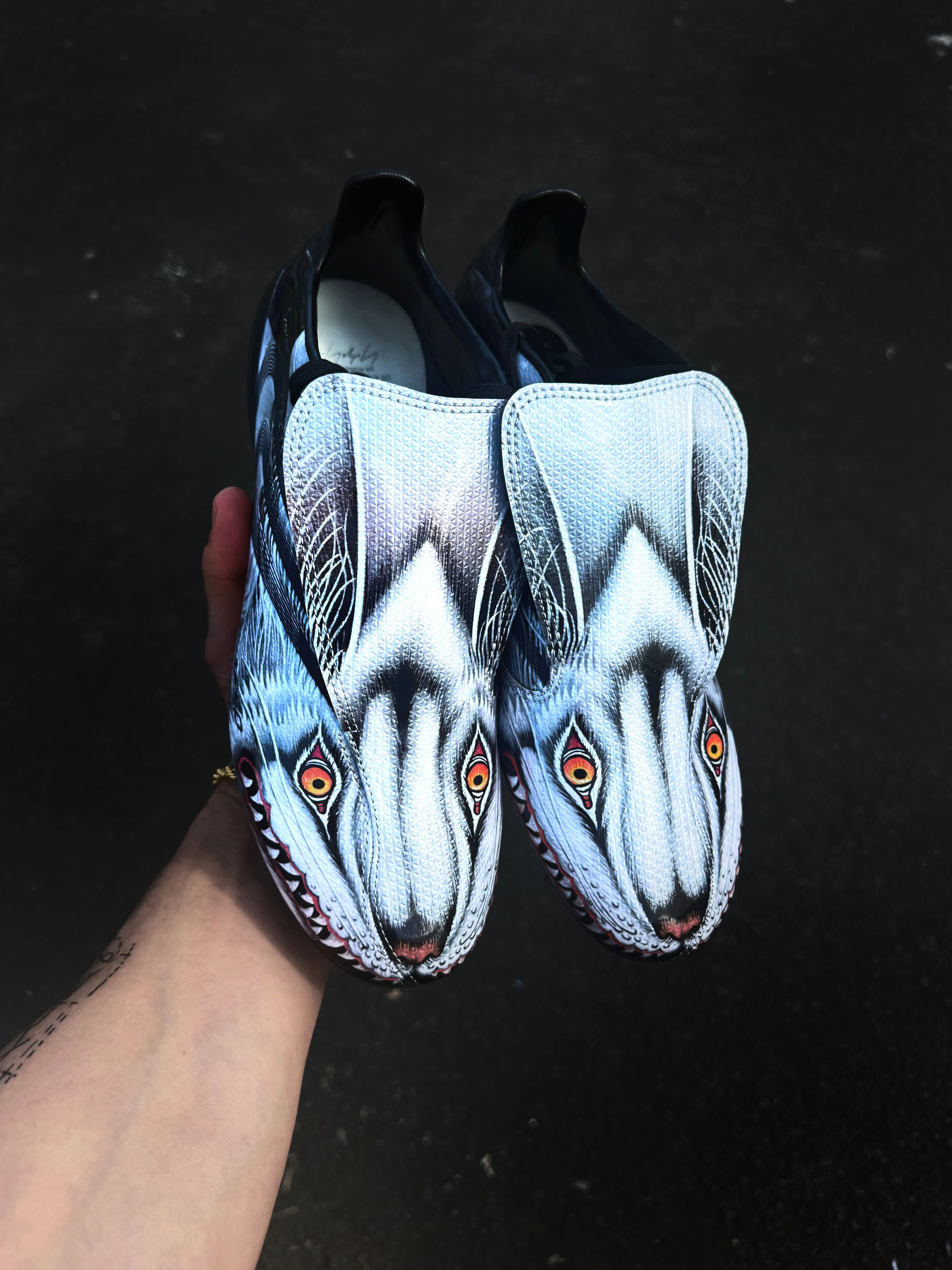 Adidas F50 Y-3 Tunit Wolf Limited Edition 