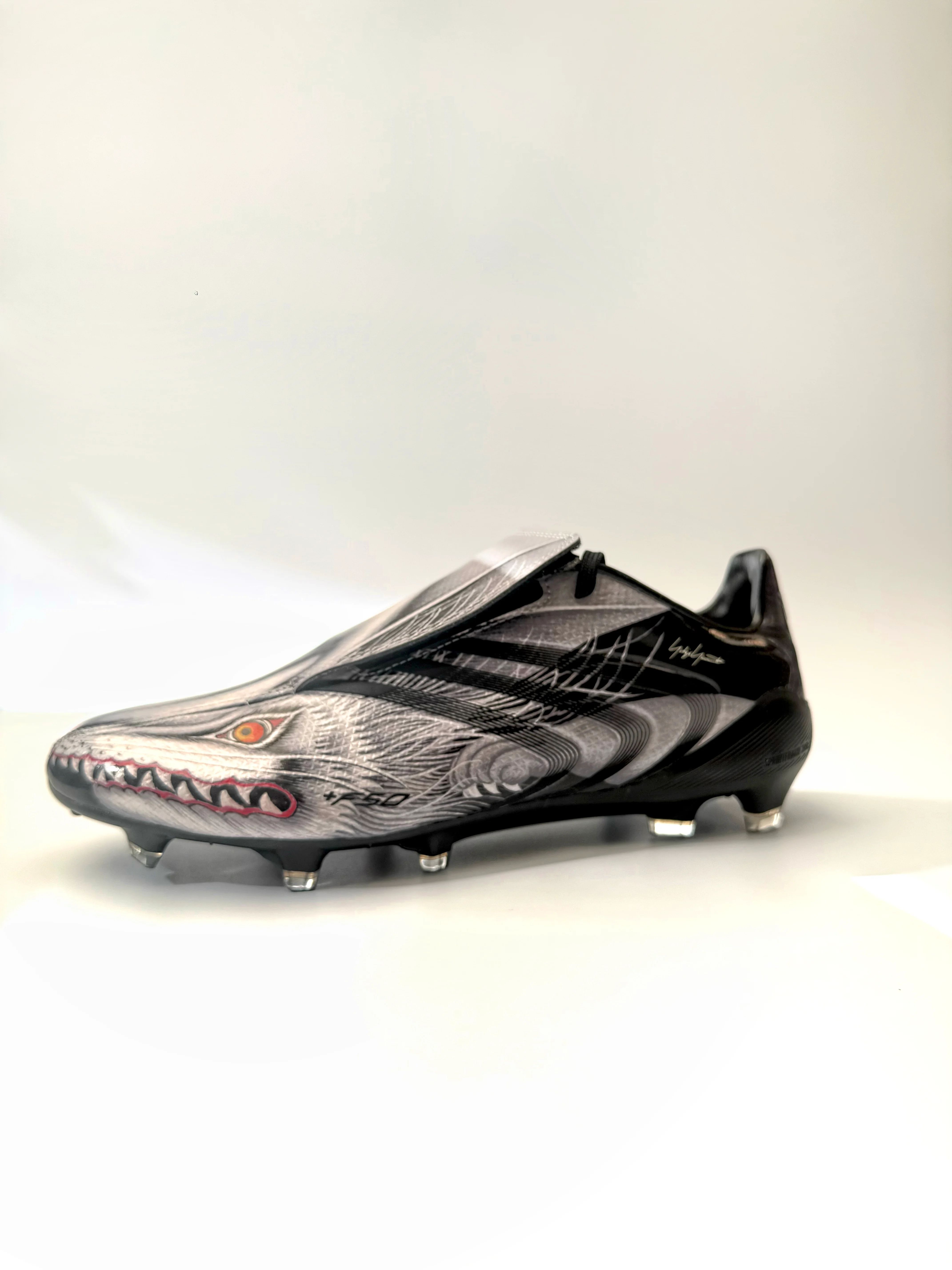 Adidas F50 Y-3 Tunit Wolf Limited Edition 