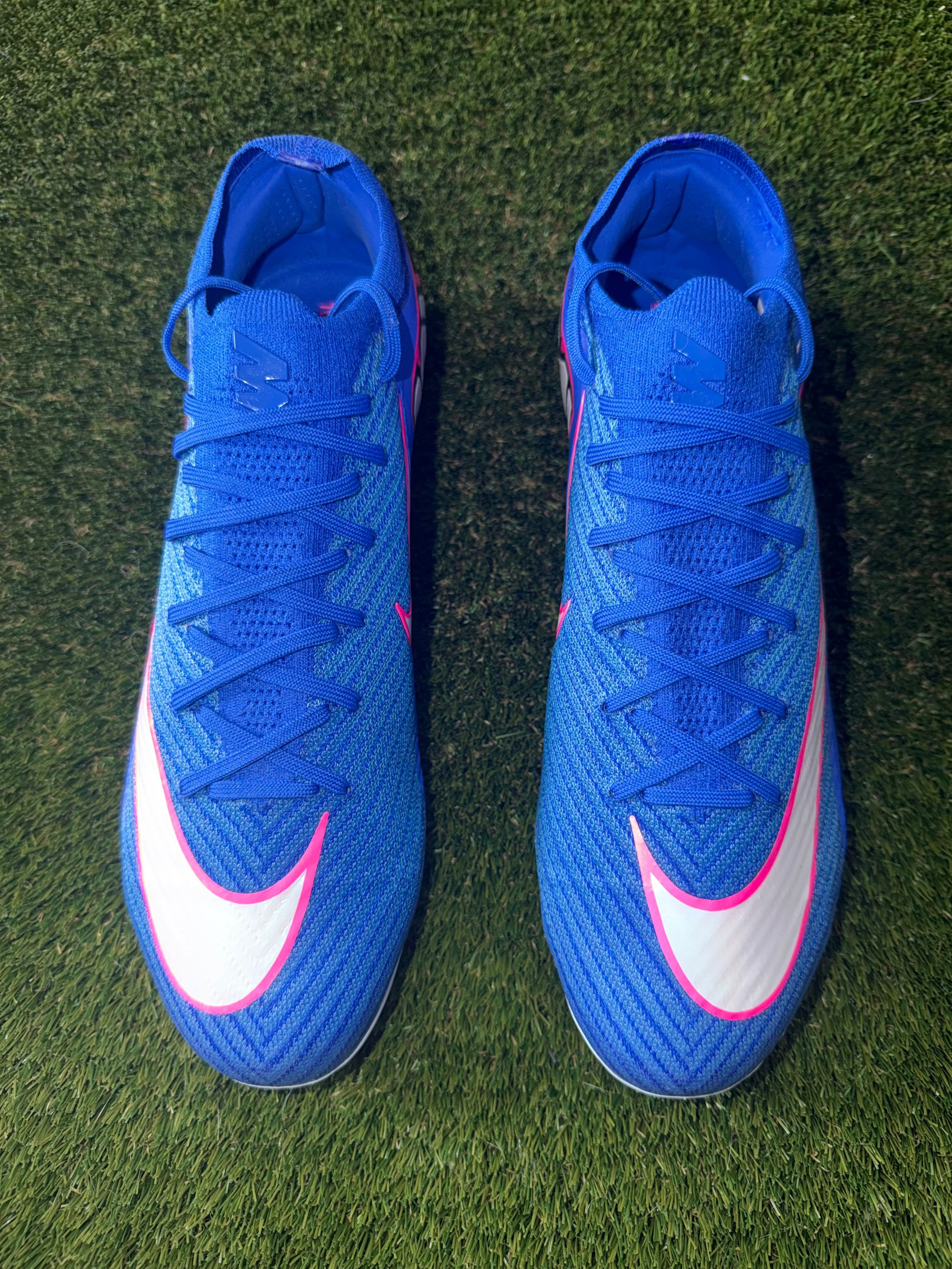 Nike Mercurial Vapor 16 Elite Firm Ground Attack Pack Blue