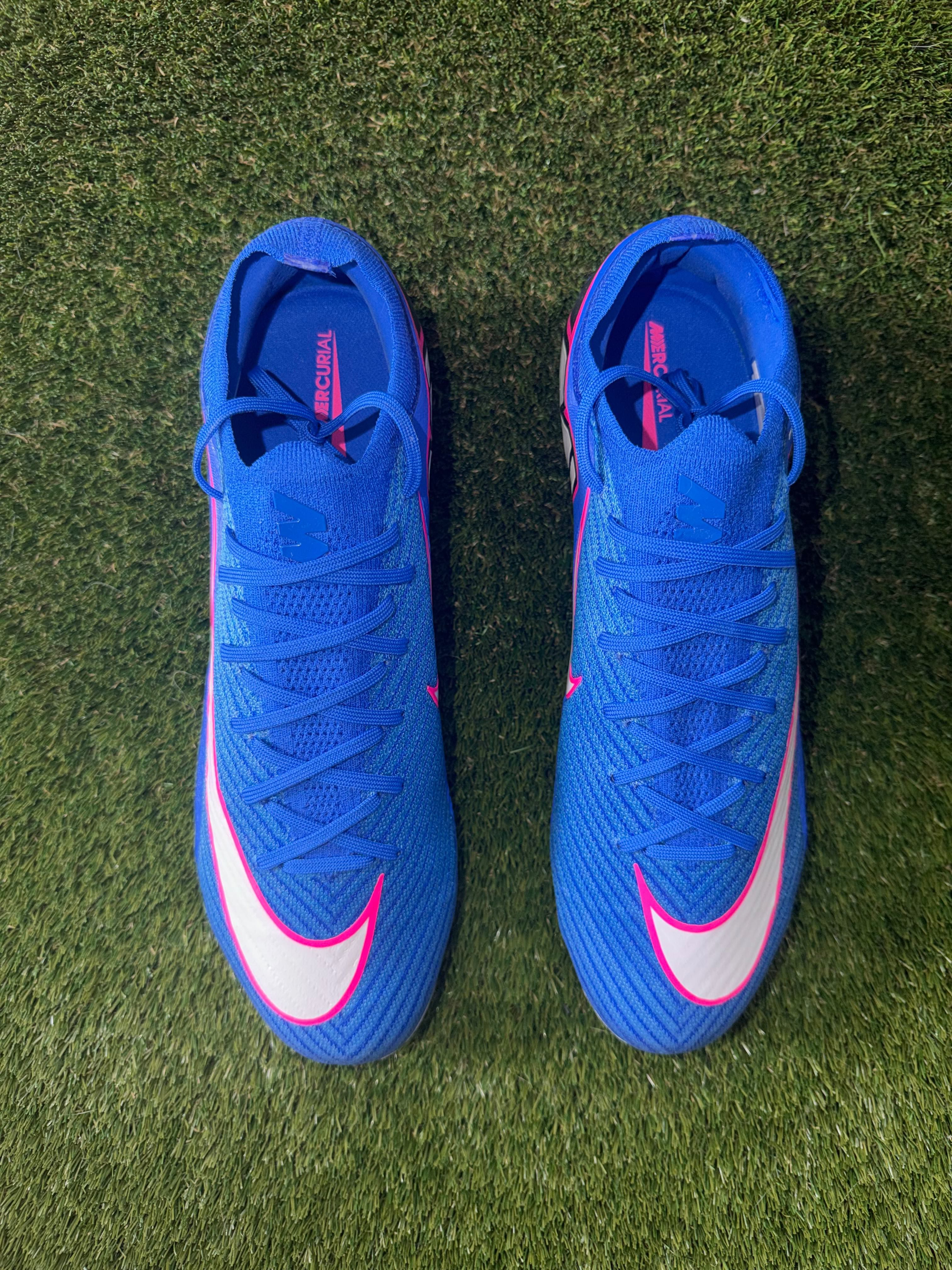 Nike Mercurial Vapor 16 Elite Firm Ground Attack Pack Blue