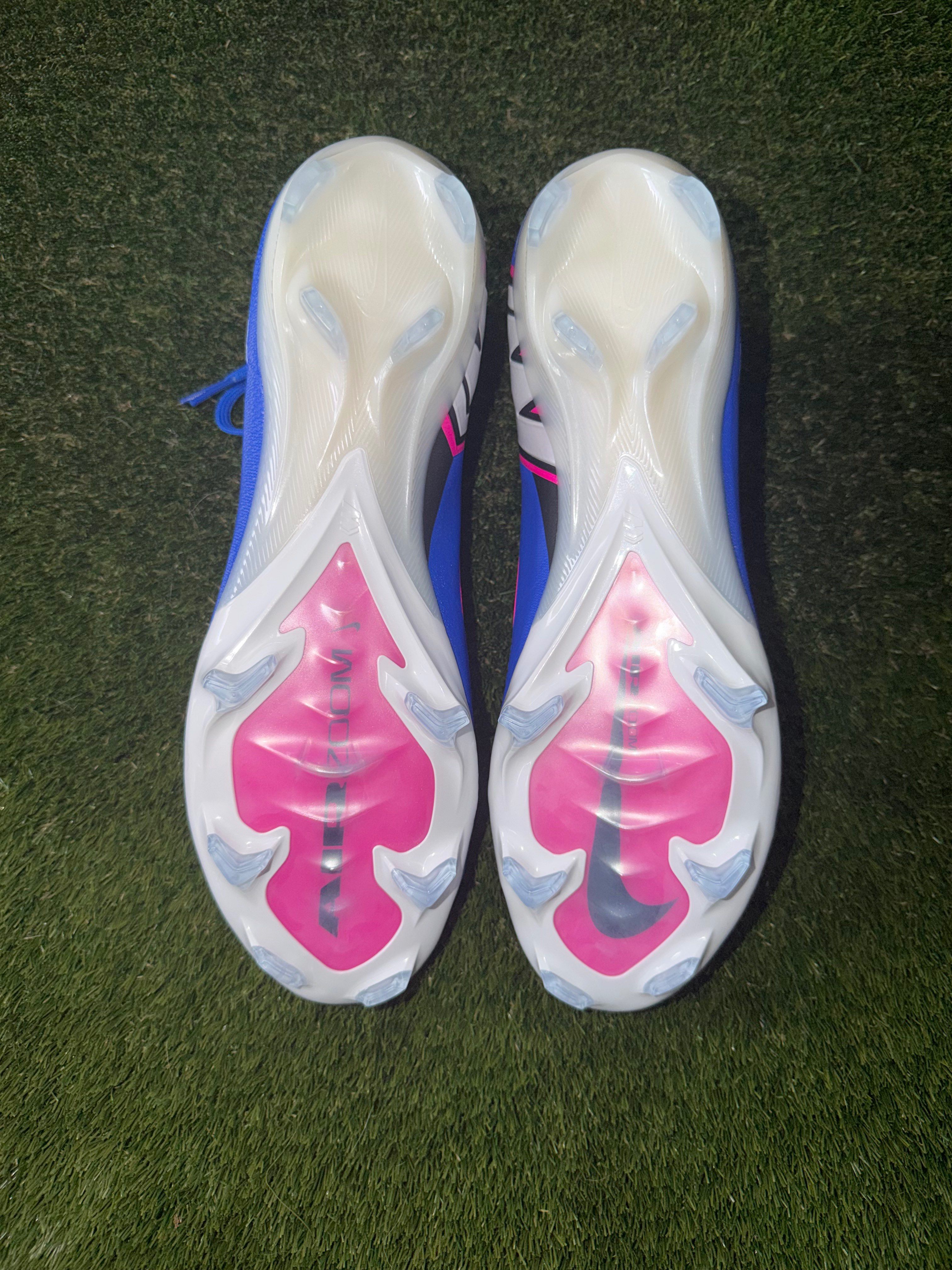 Nike Mercurial Vapor 16 Elite Firm Ground Attack Pack Blue