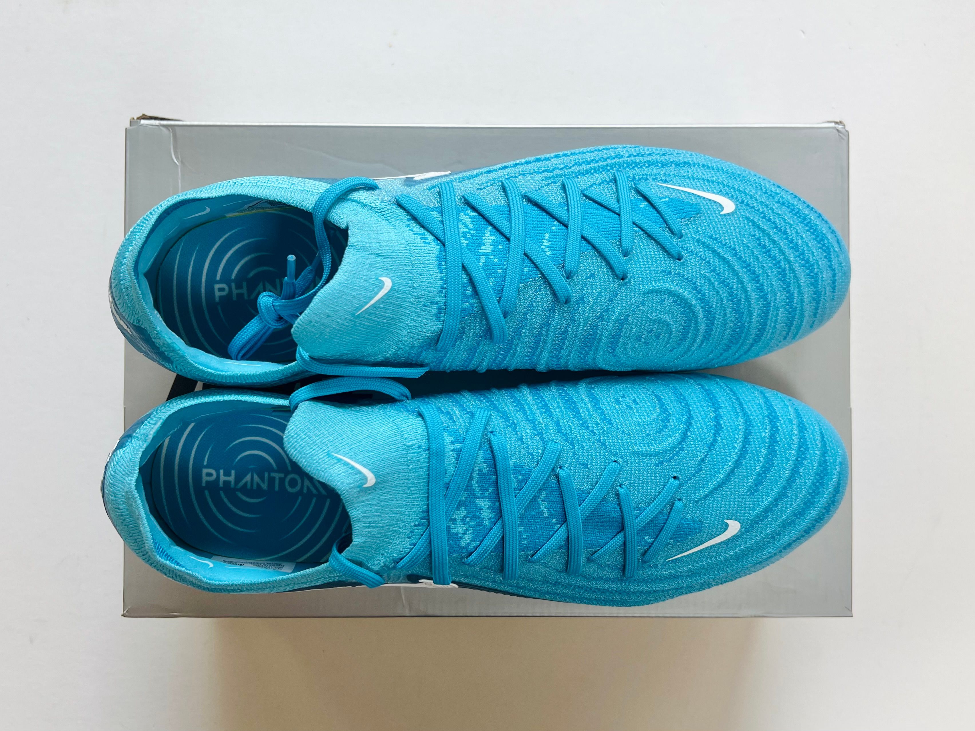 Nike Phantom GX II Elite SG Pro Mad Voltage Pack - Blue Fury