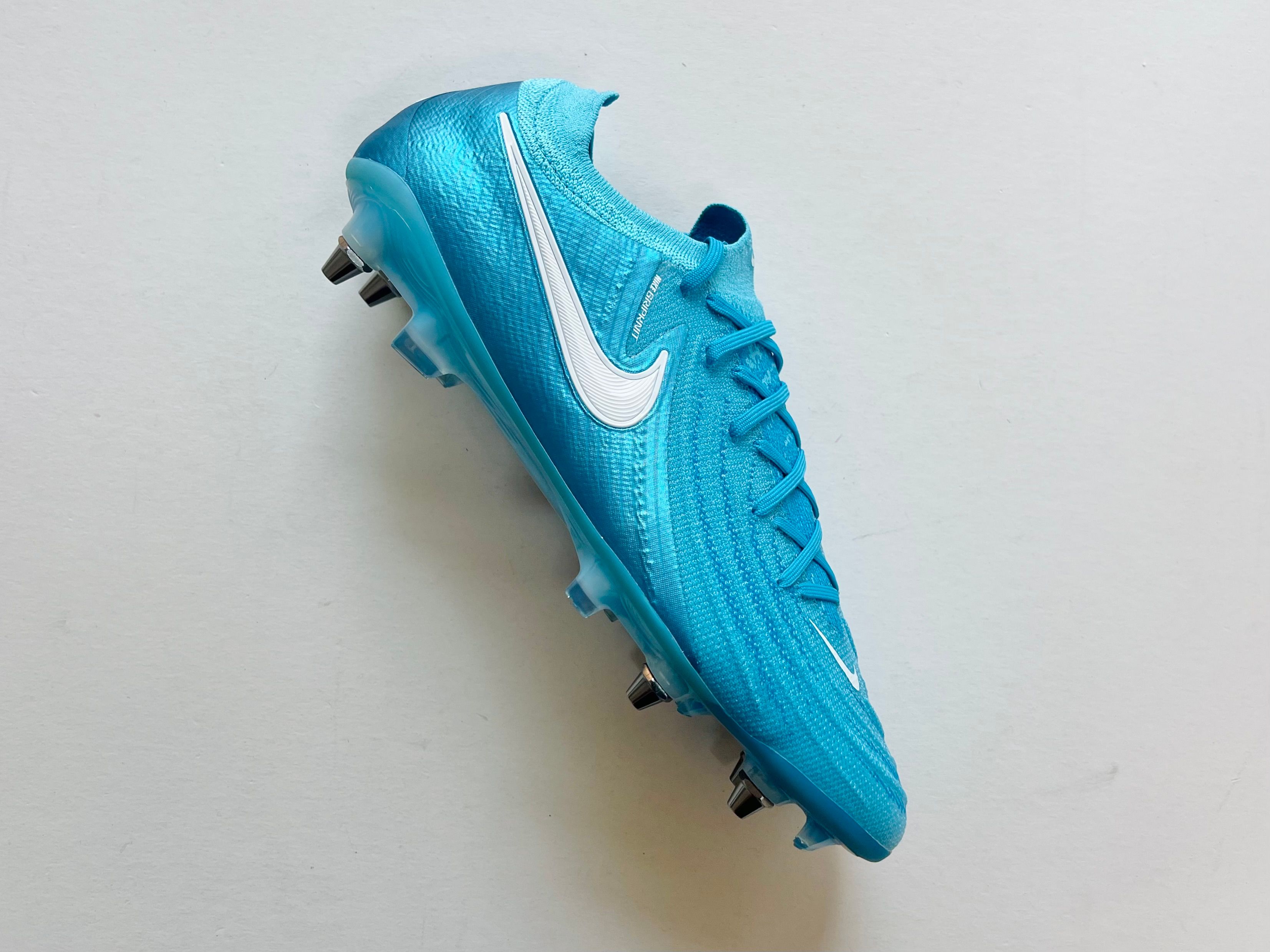 Nike Phantom GX II Elite SG Pro Mad Voltage Pack - Blue Fury