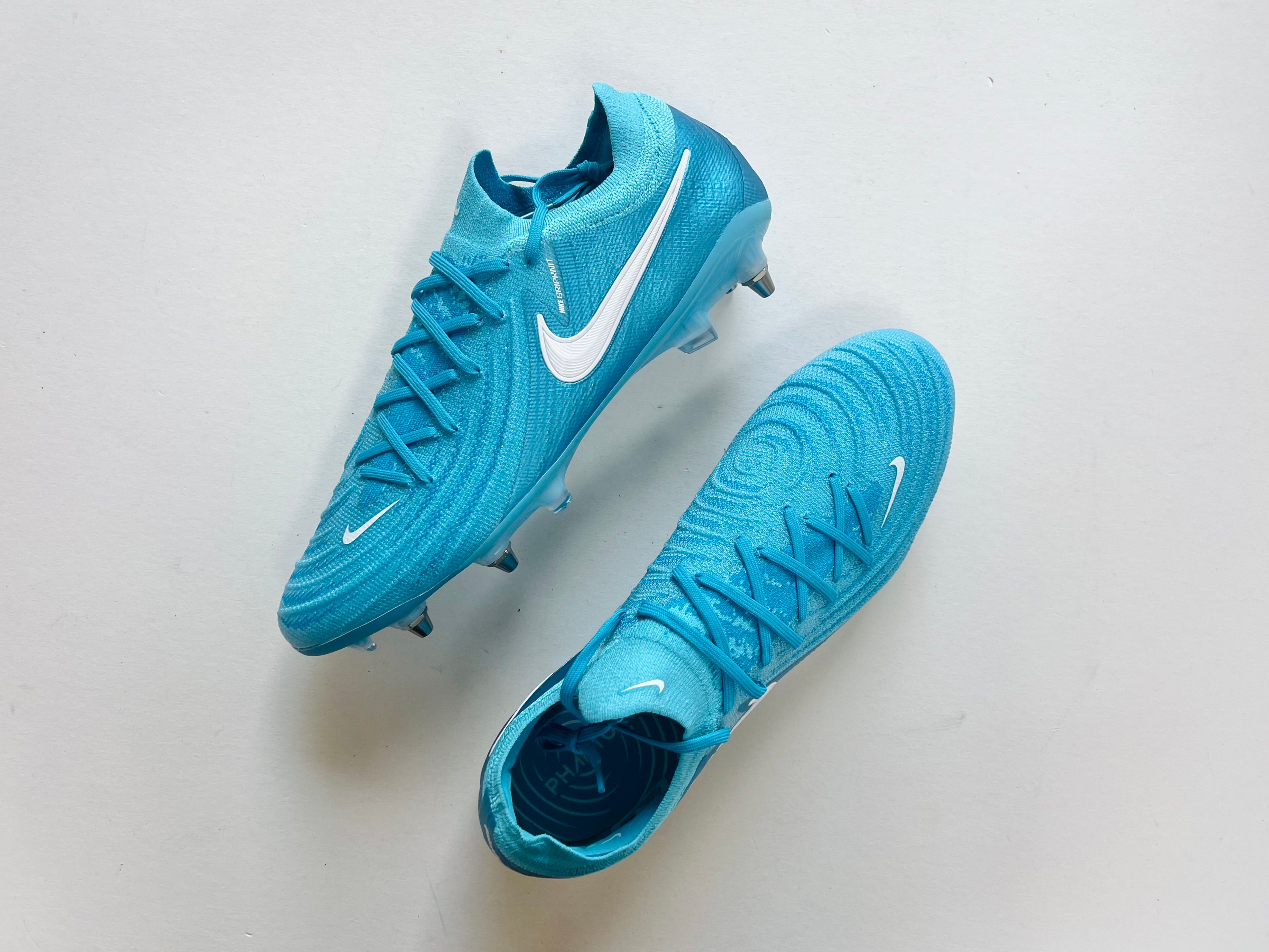 Nike Phantom GX II Elite SG Pro Mad Voltage Pack - Blue Fury