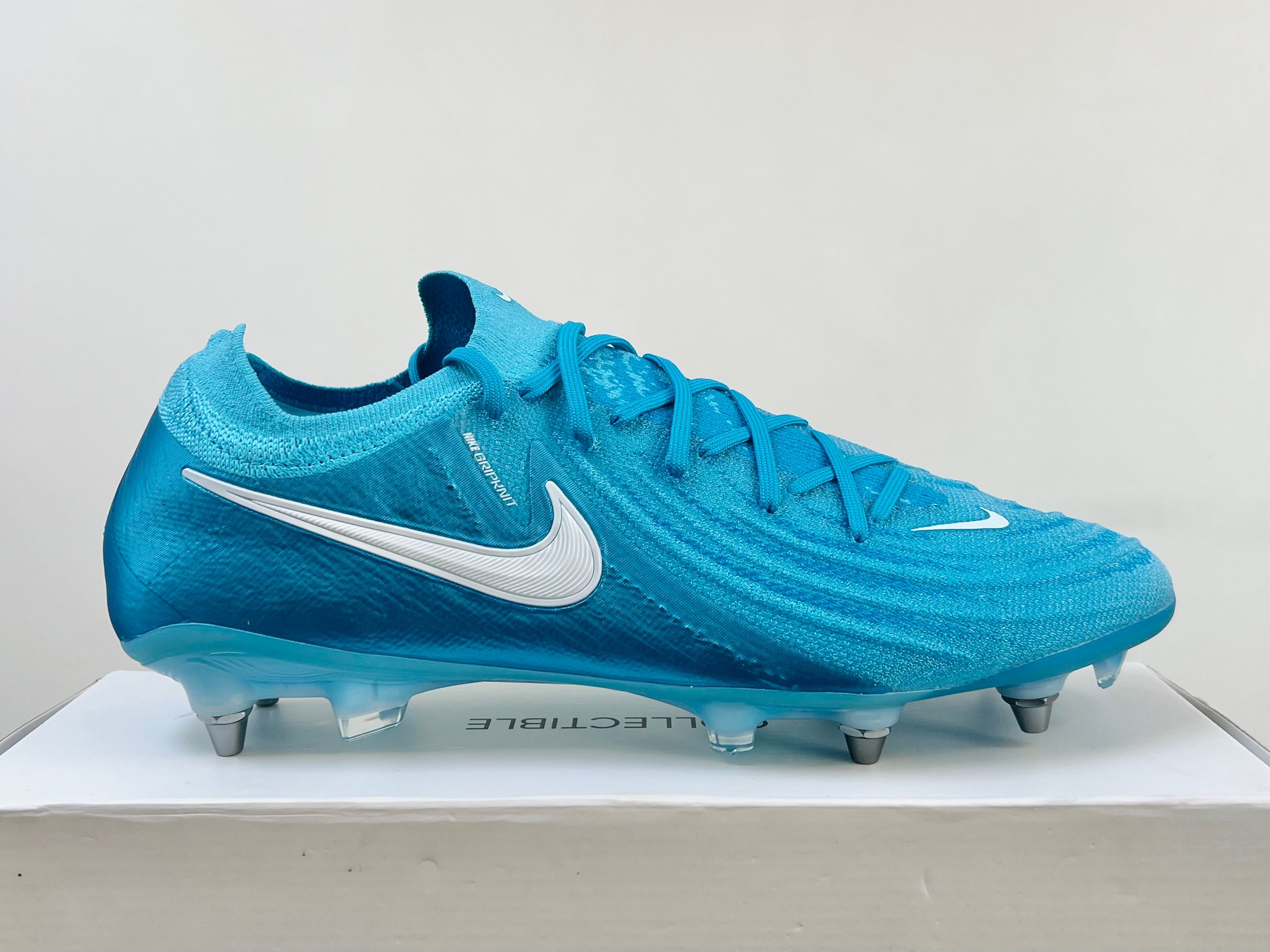 Nike Phantom GX II Elite SG Pro Mad Voltage Pack - Blue Fury