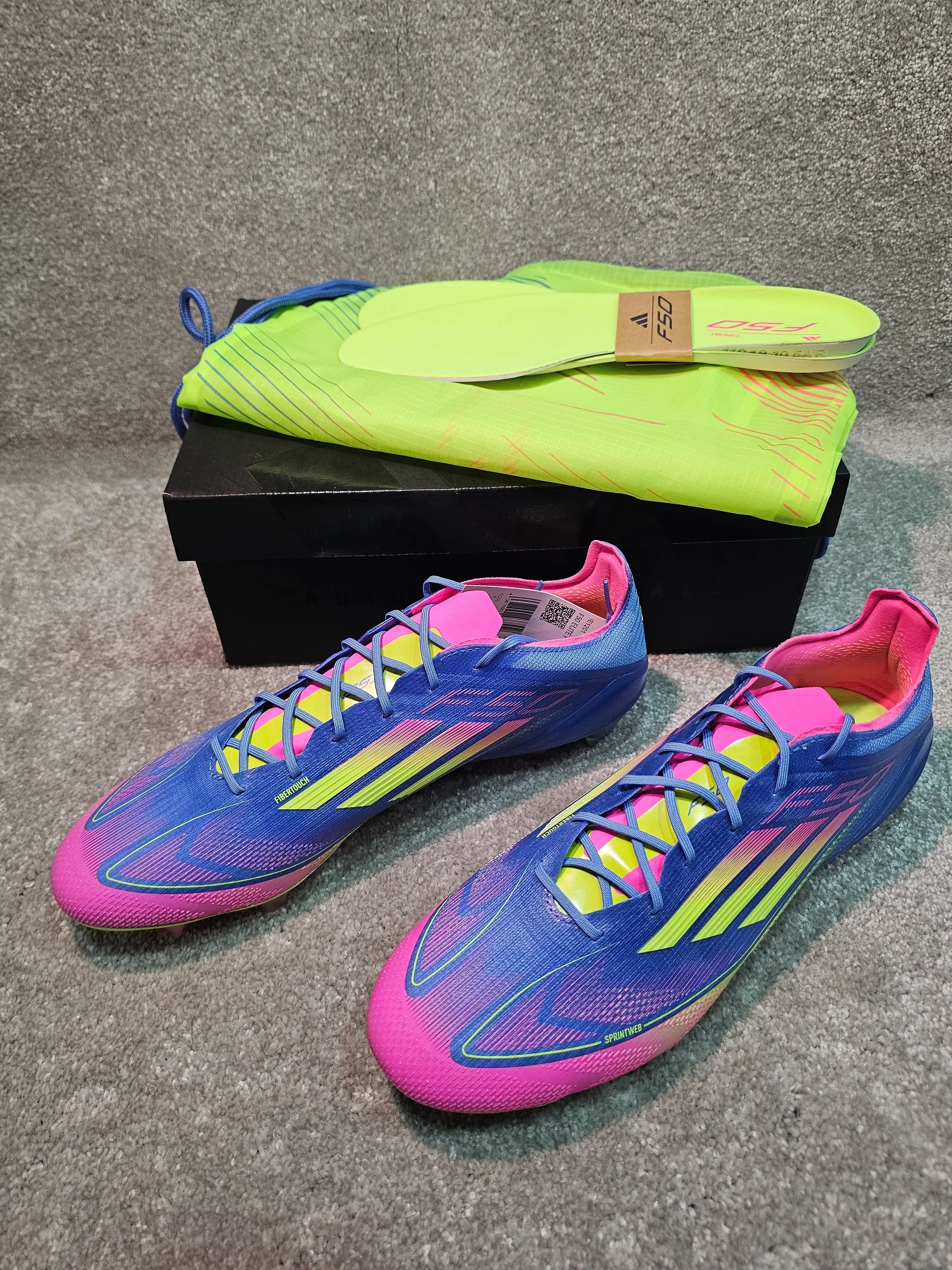 Adidas F50 Elite FG IE1201