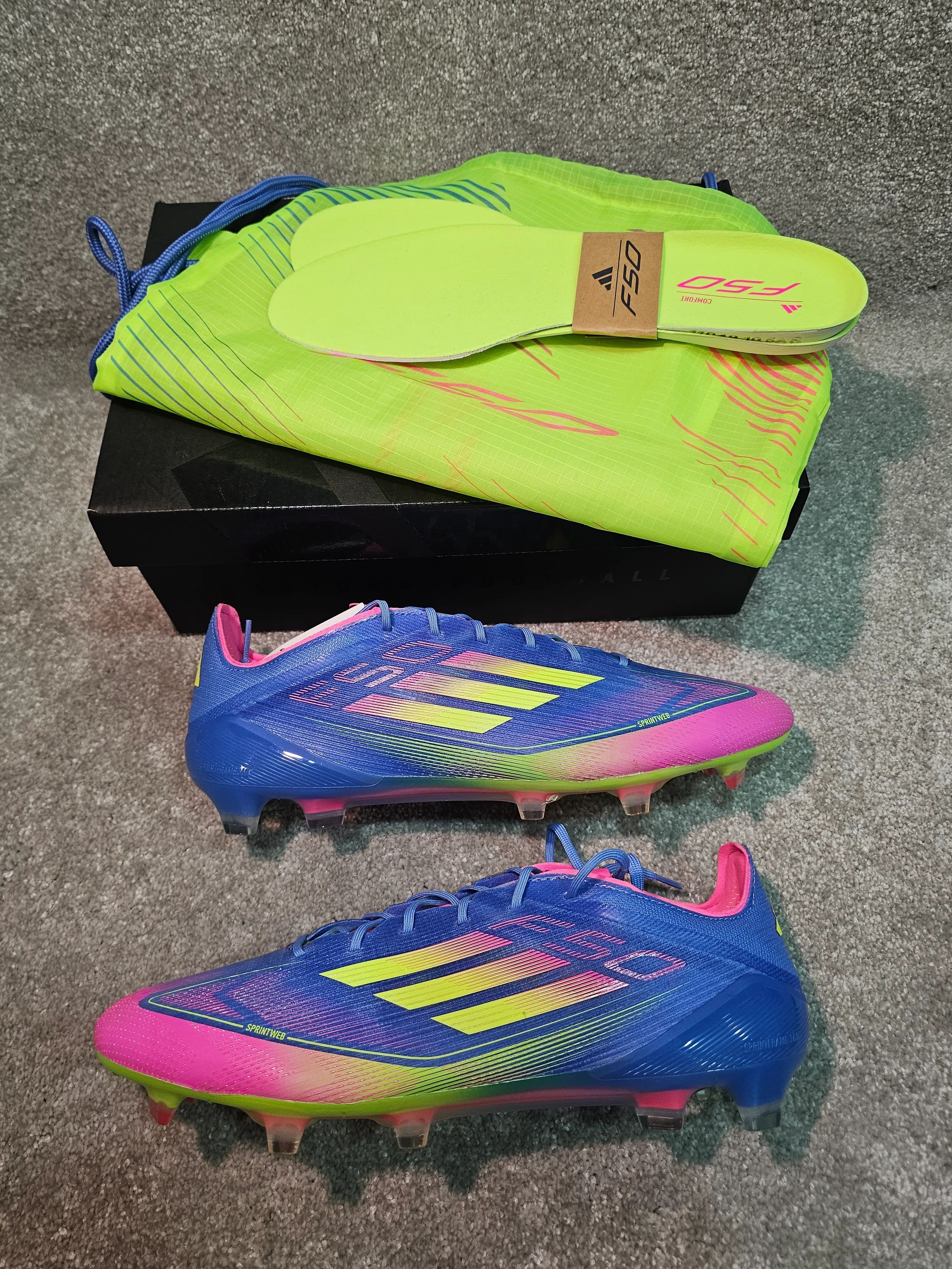 Adidas F50 Elite FG IE1201