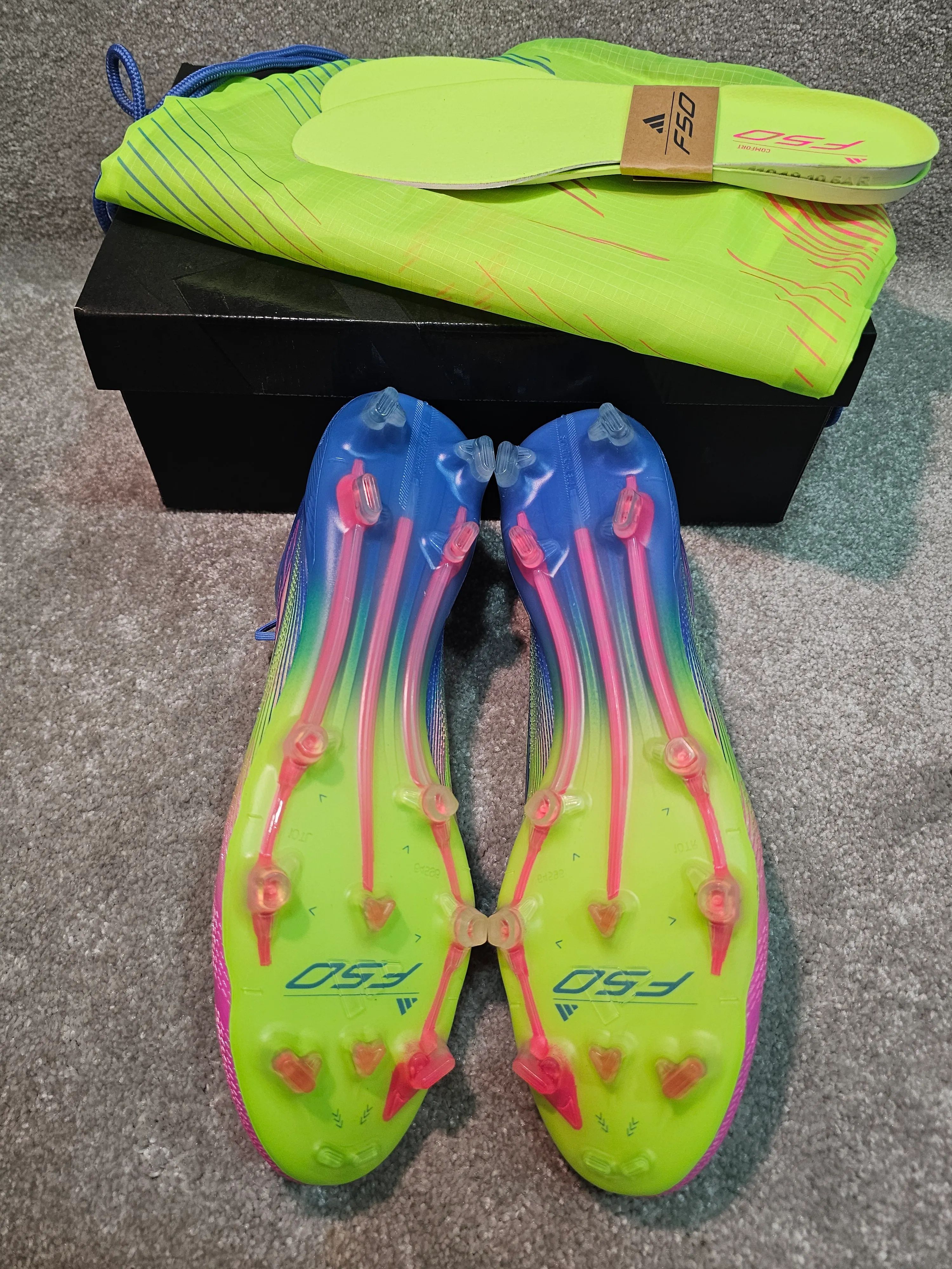 Adidas F50 Elite FG IE1201