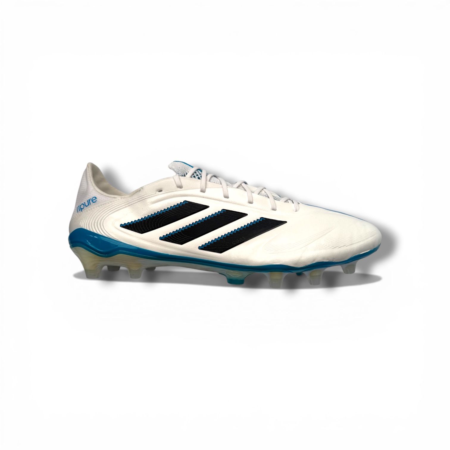Adidas Copa 11Pure Limited Edition FG White/Blue