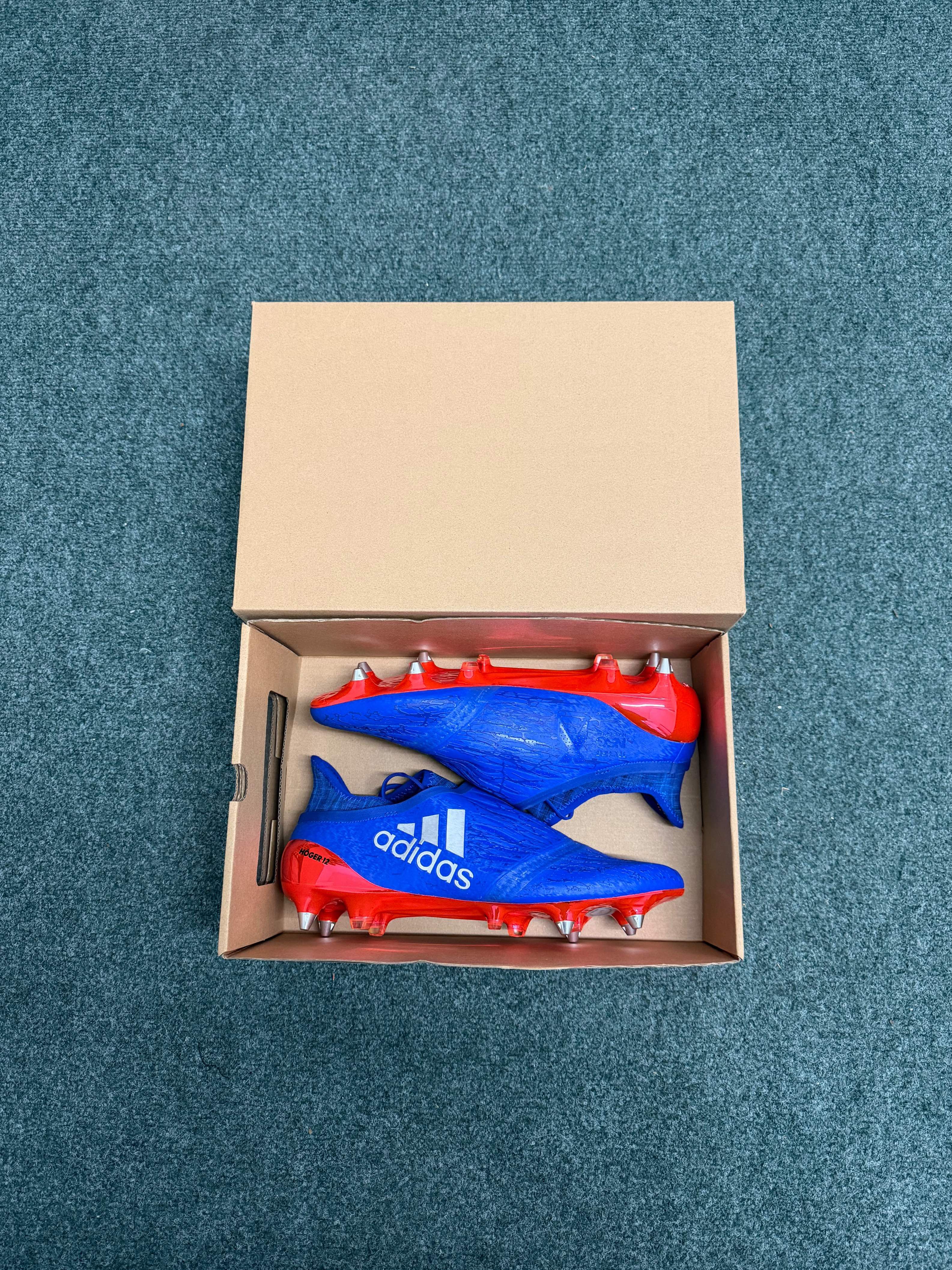 Adidas X16+ Purechaos SG