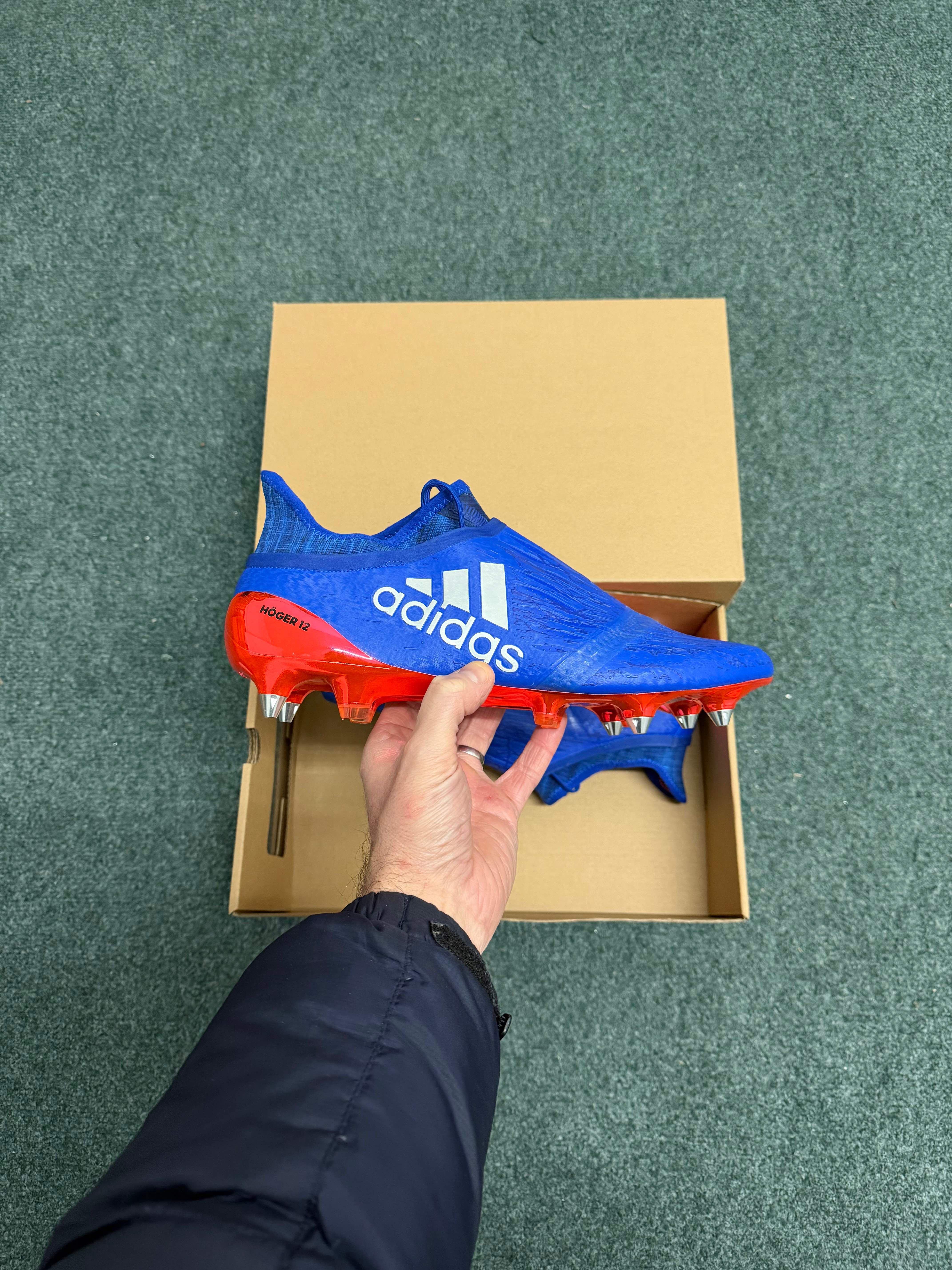 Adidas X16+ Purechaos SG