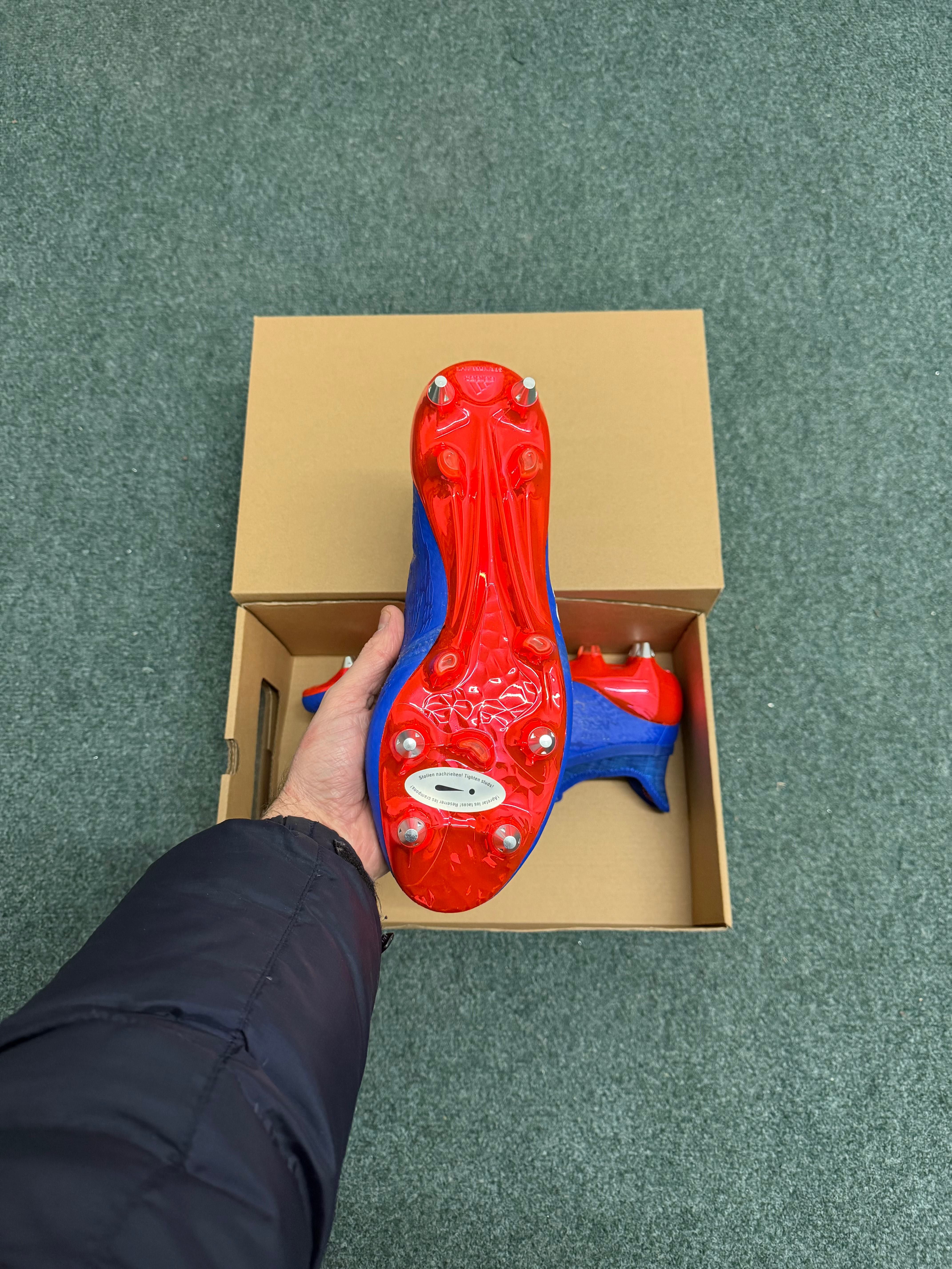 Adidas X16+ Purechaos SG