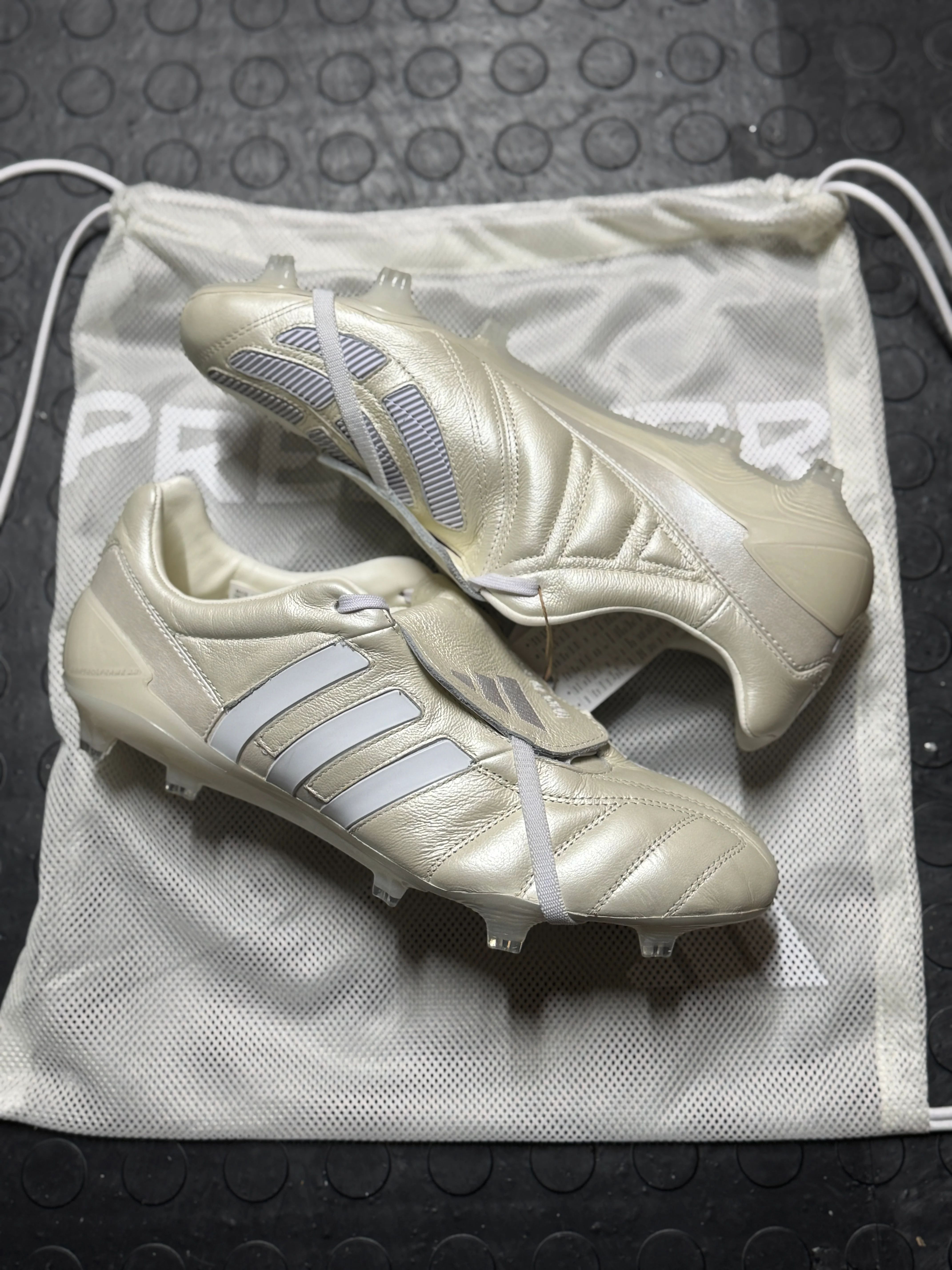 Adidas Predator Mania MIG FG - Off white