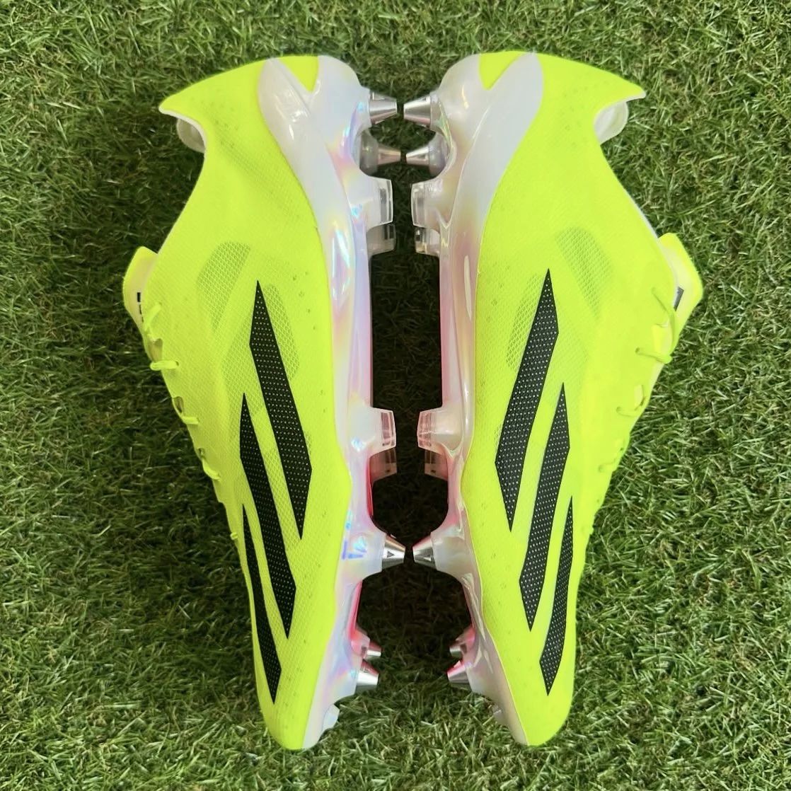 Adidas X Crazyfast+ SG