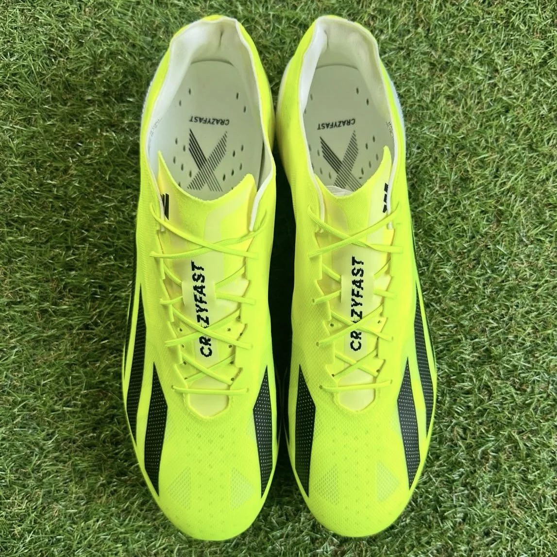 Adidas X Crazyfast+ SG