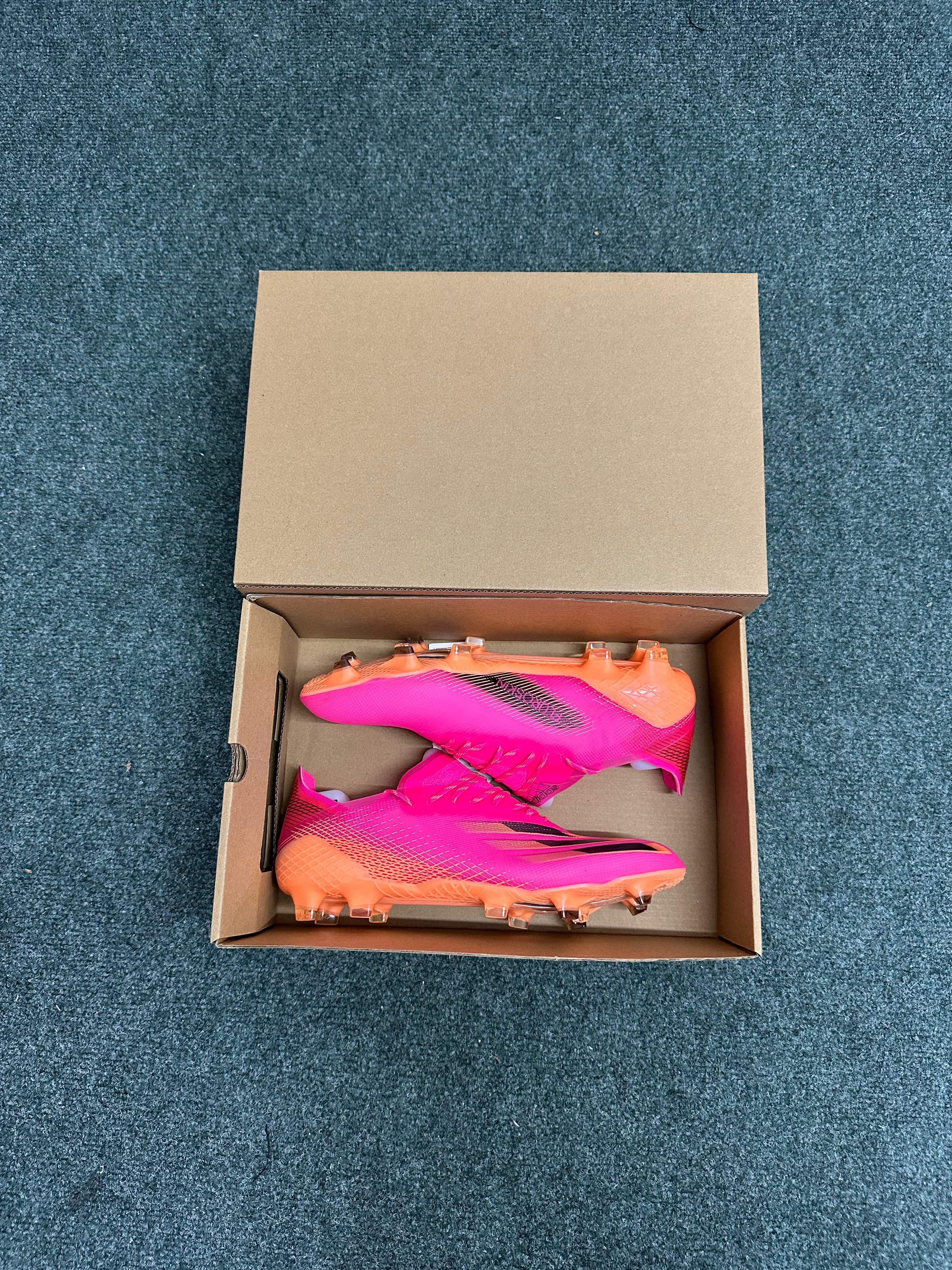 Adidas X Ghosted .1 FG