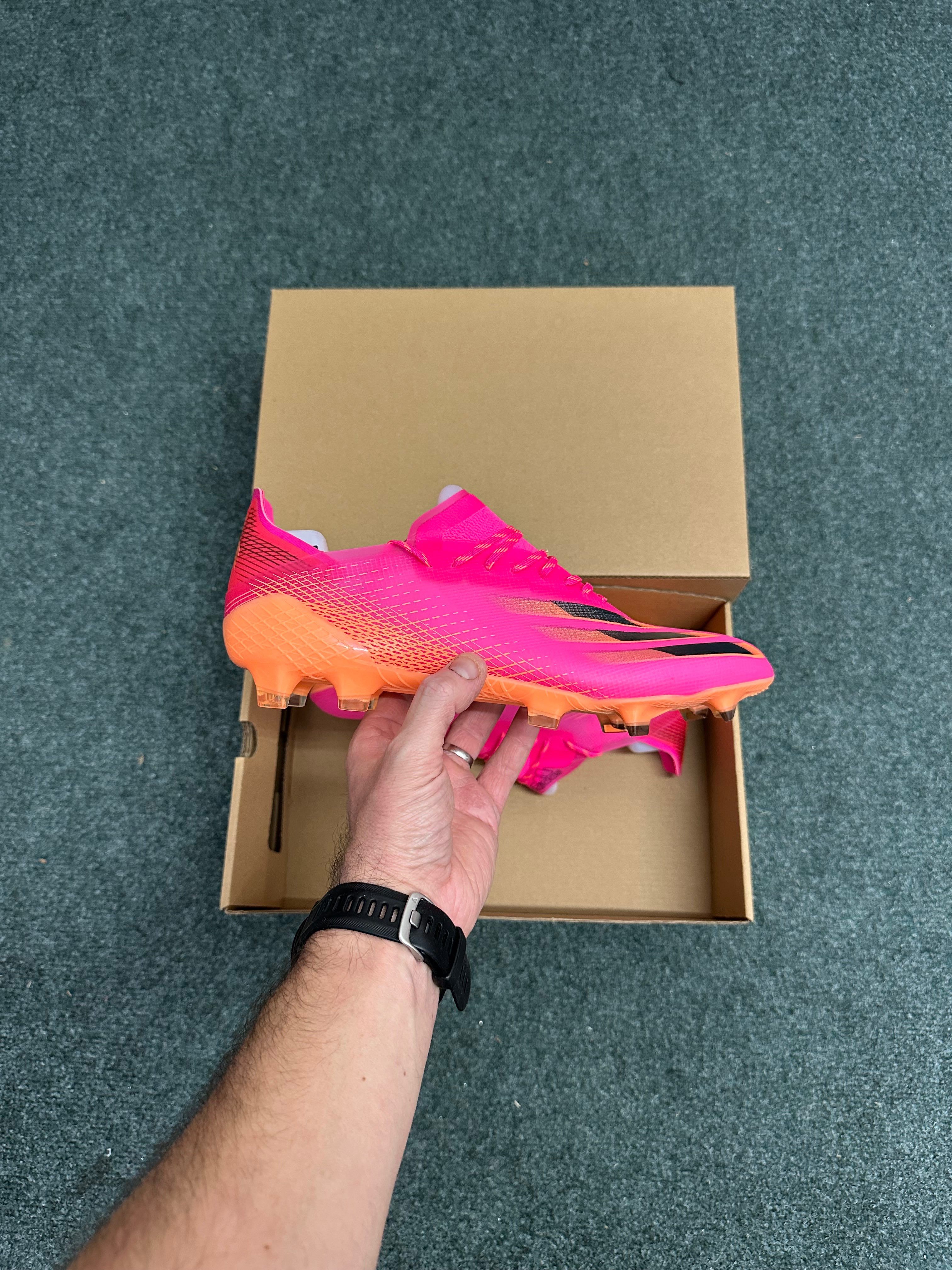 Adidas X Ghosted .1 FG