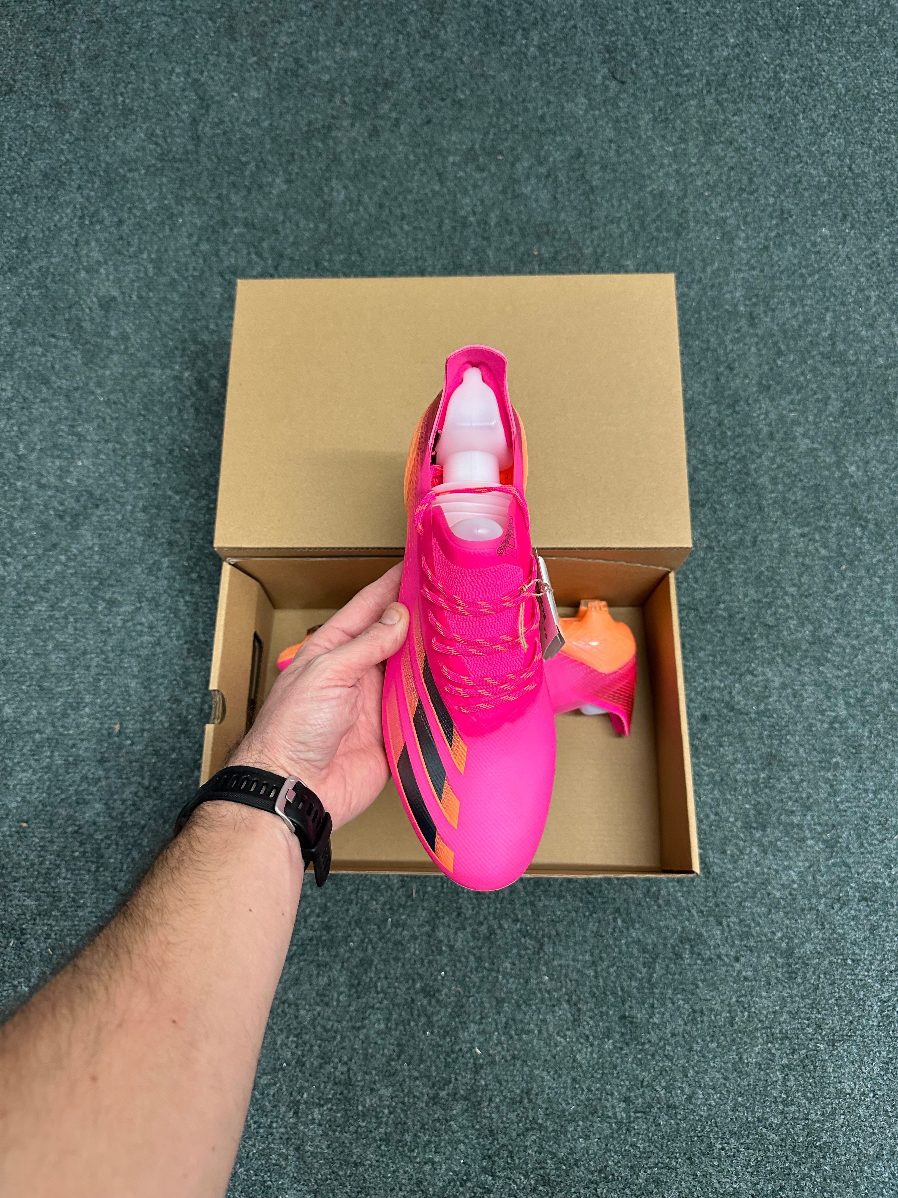 Adidas X Ghosted .1 FG