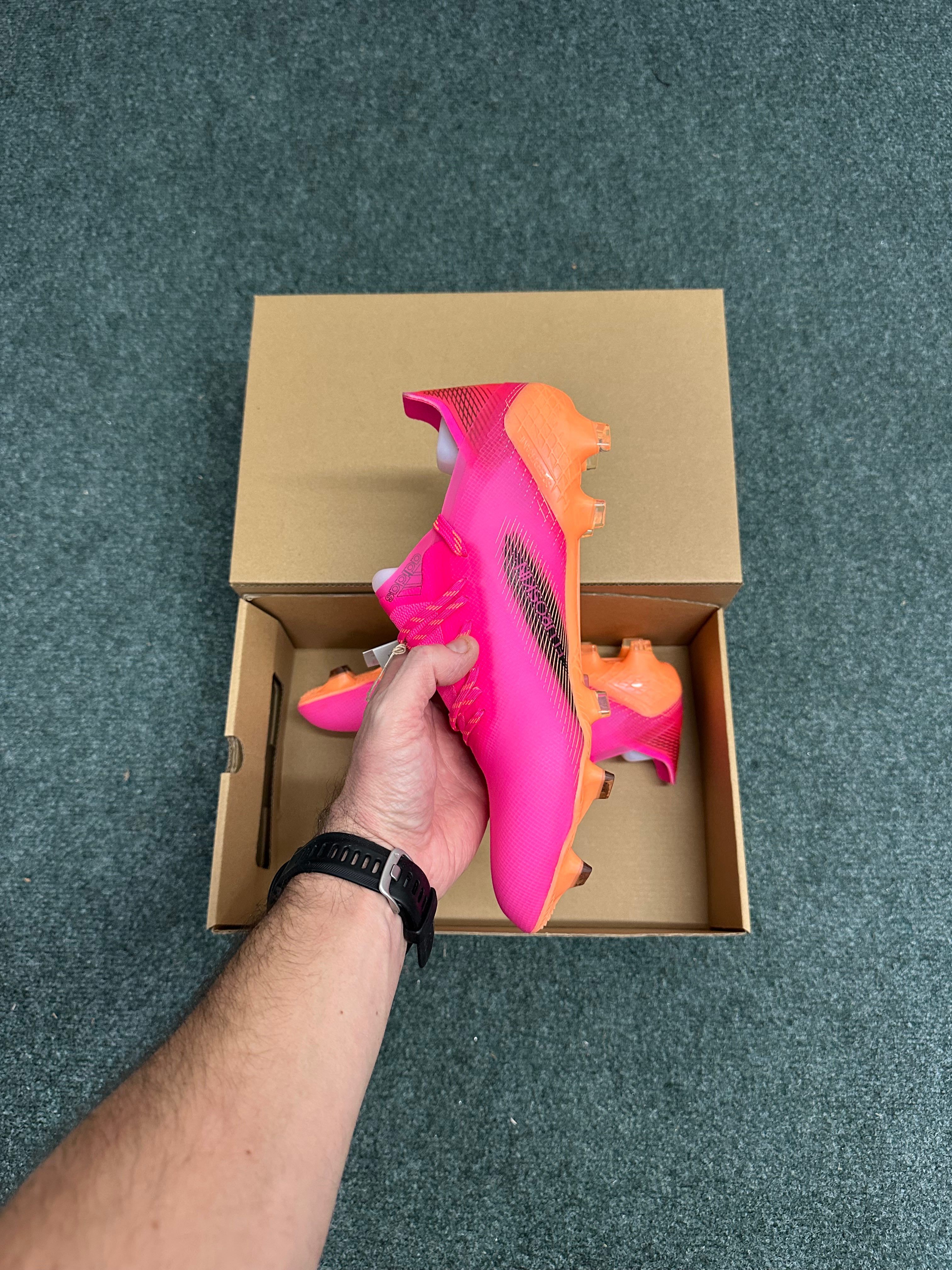 Adidas X Ghosted .1 FG