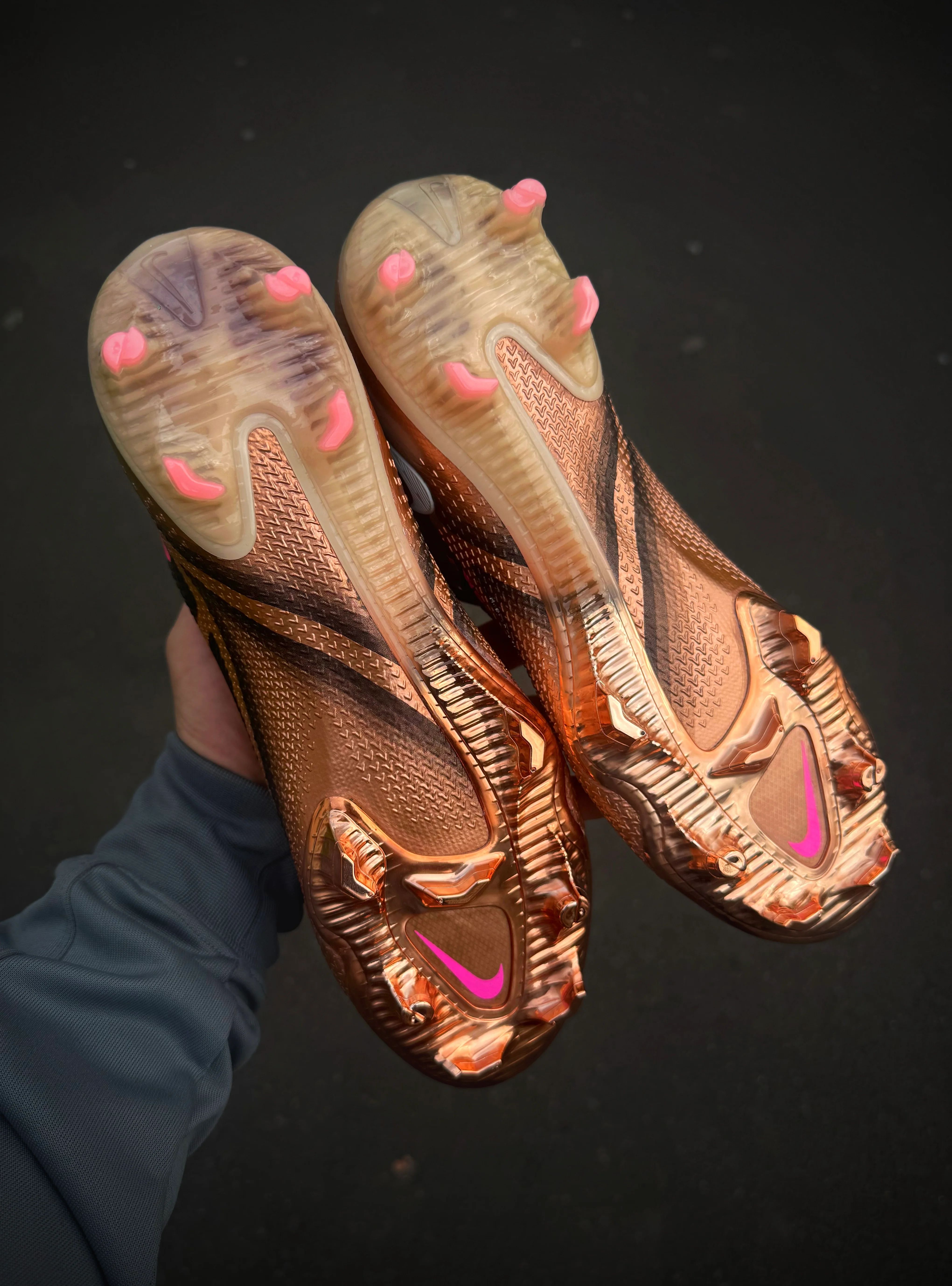 Nike Phantom GT2 Elite 'Generations Pack' FG Black/Copper