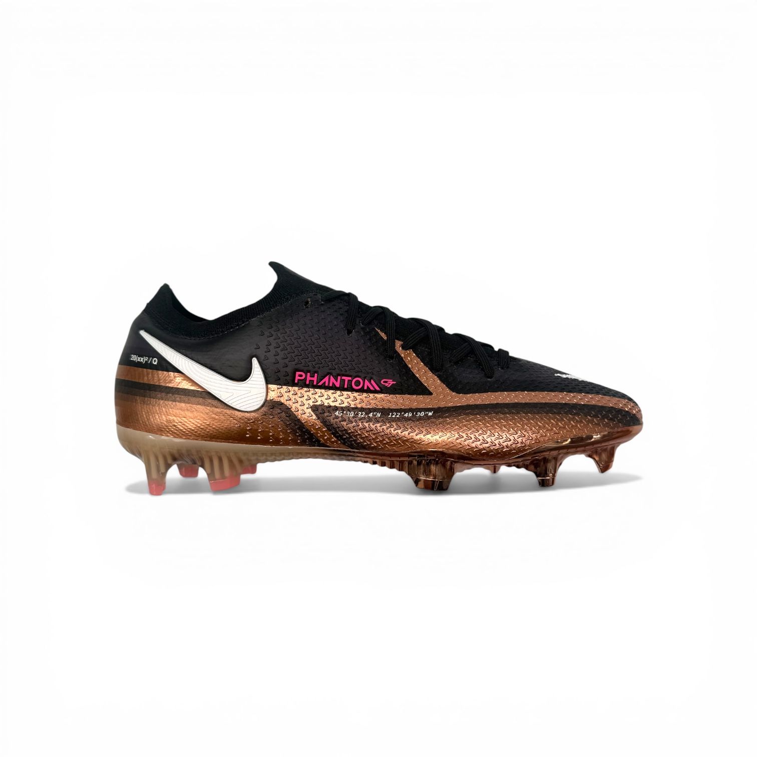 Nike Phantom GT2 Elite 'Generations Pack' FG Black/Copper