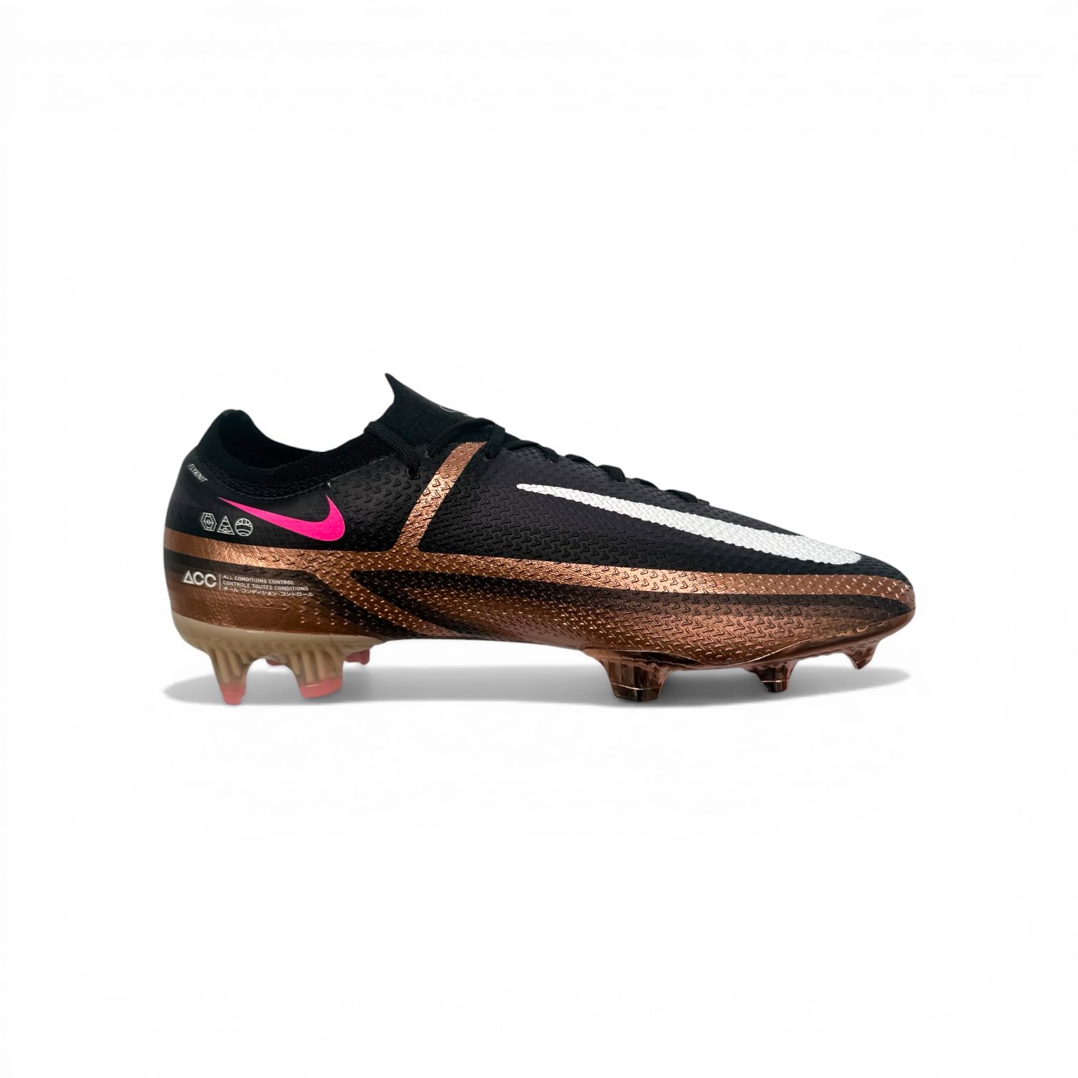 Nike Phantom GT2 Elite 'Generations Pack' FG Black/Copper