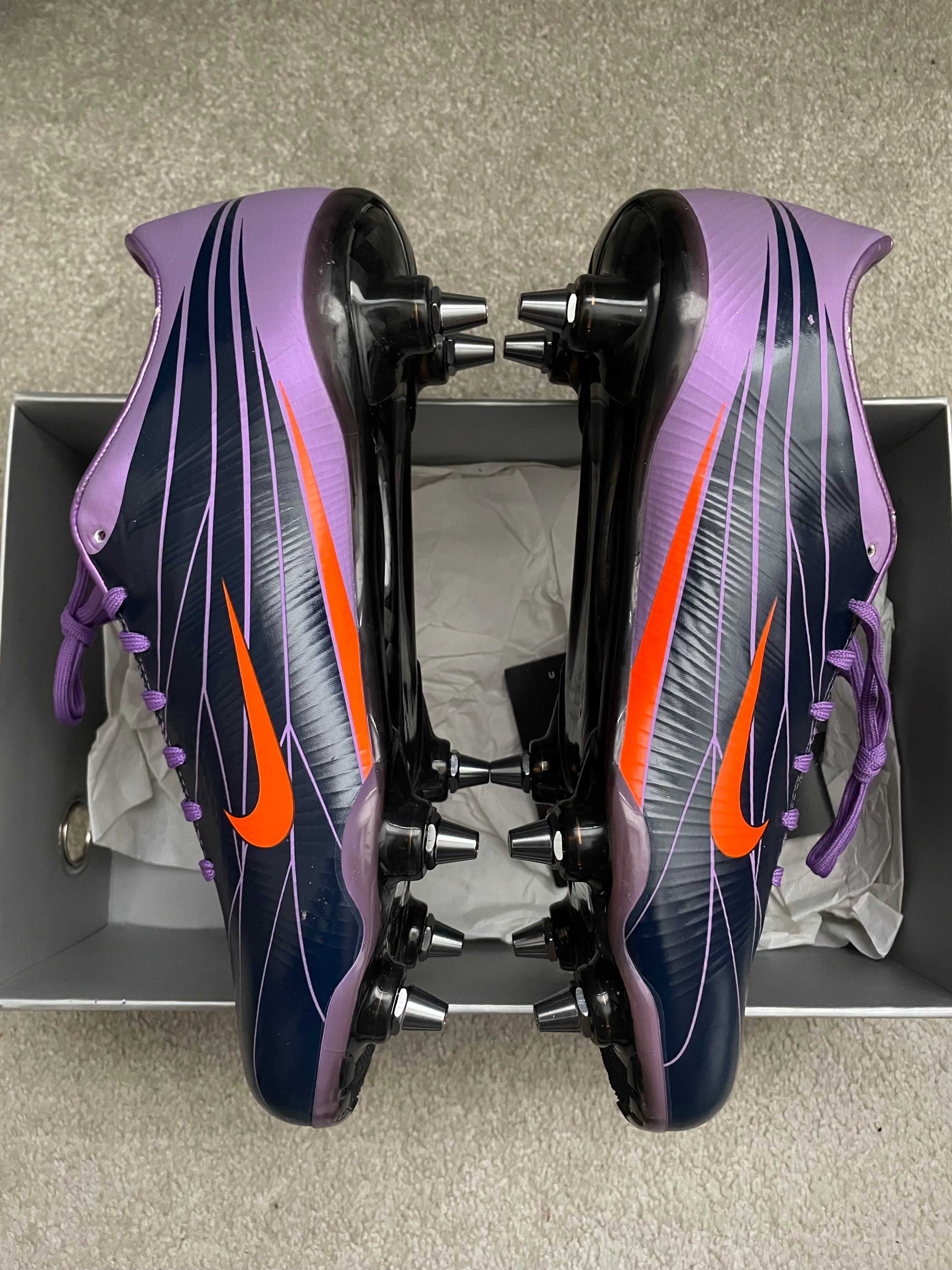 Nike Mercurial Vapor Superfly 2 SG