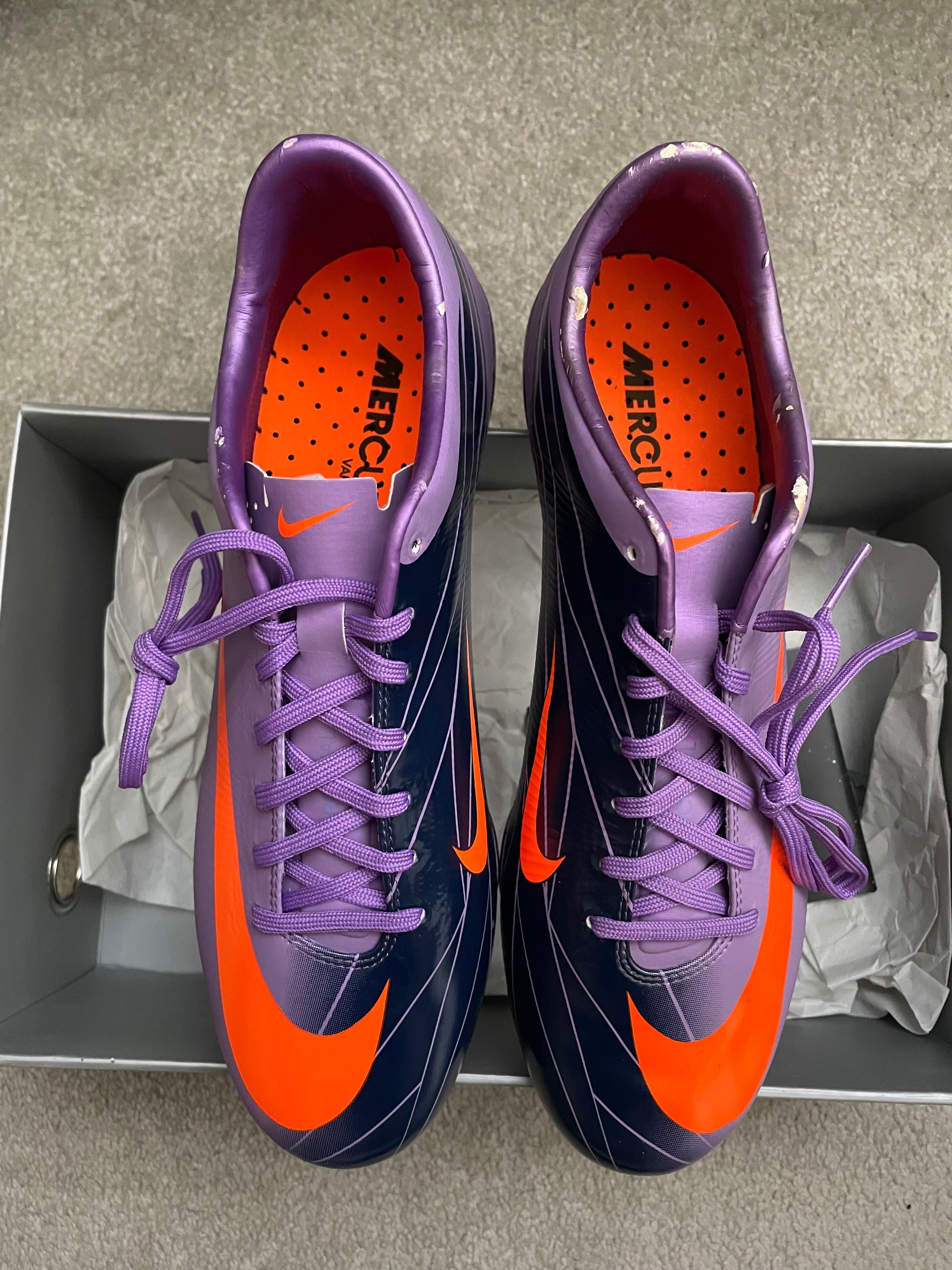Nike Mercurial Vapor Superfly 2 SG