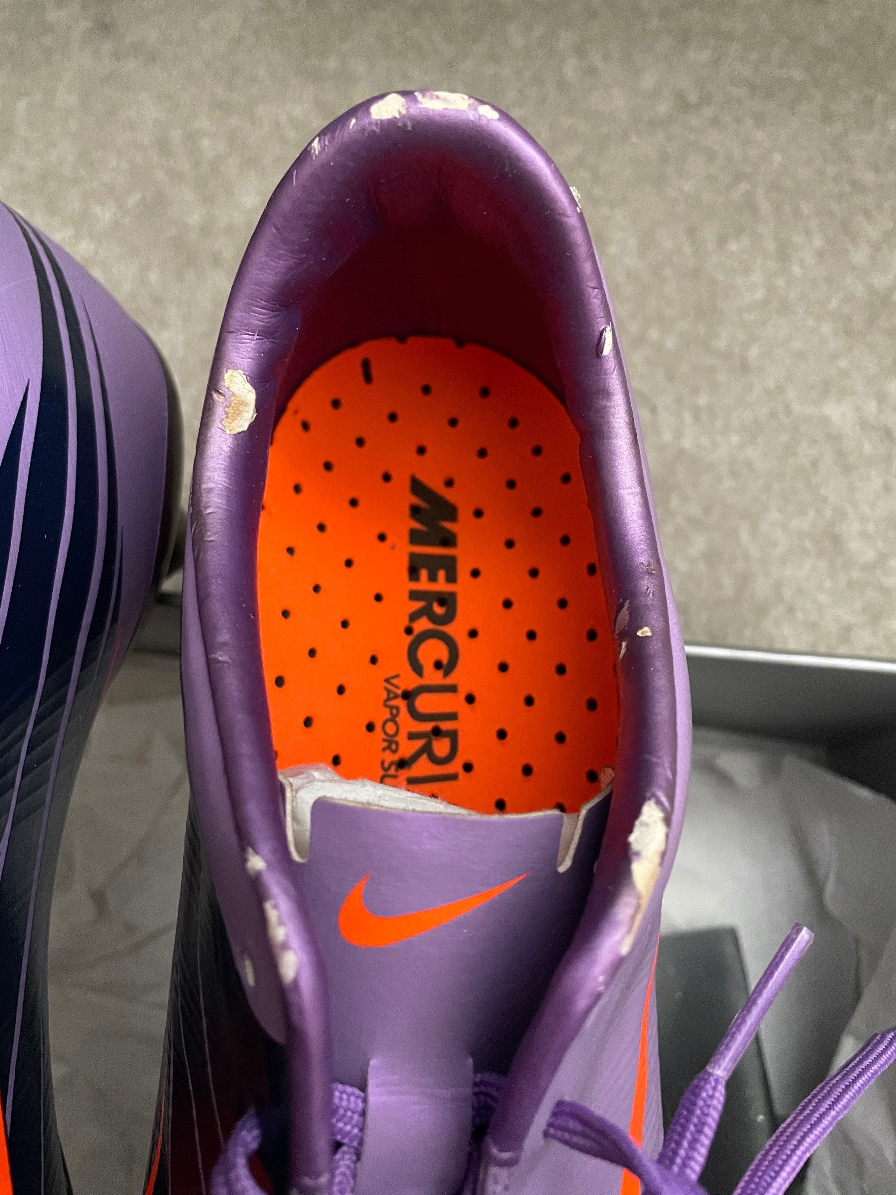 Nike Mercurial Vapor Superfly 2 SG