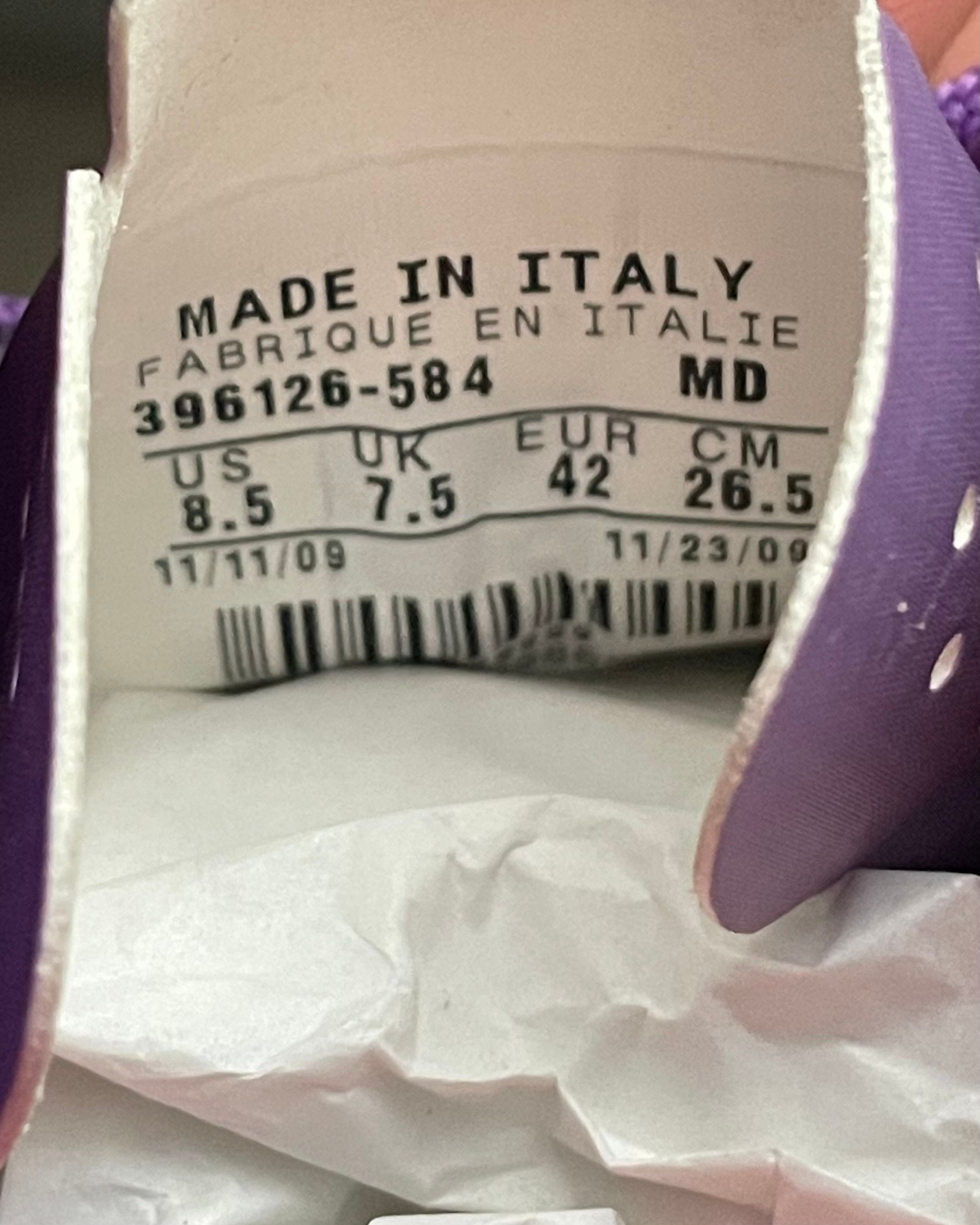 Nike Mercurial Vapor Superfly 2 SG