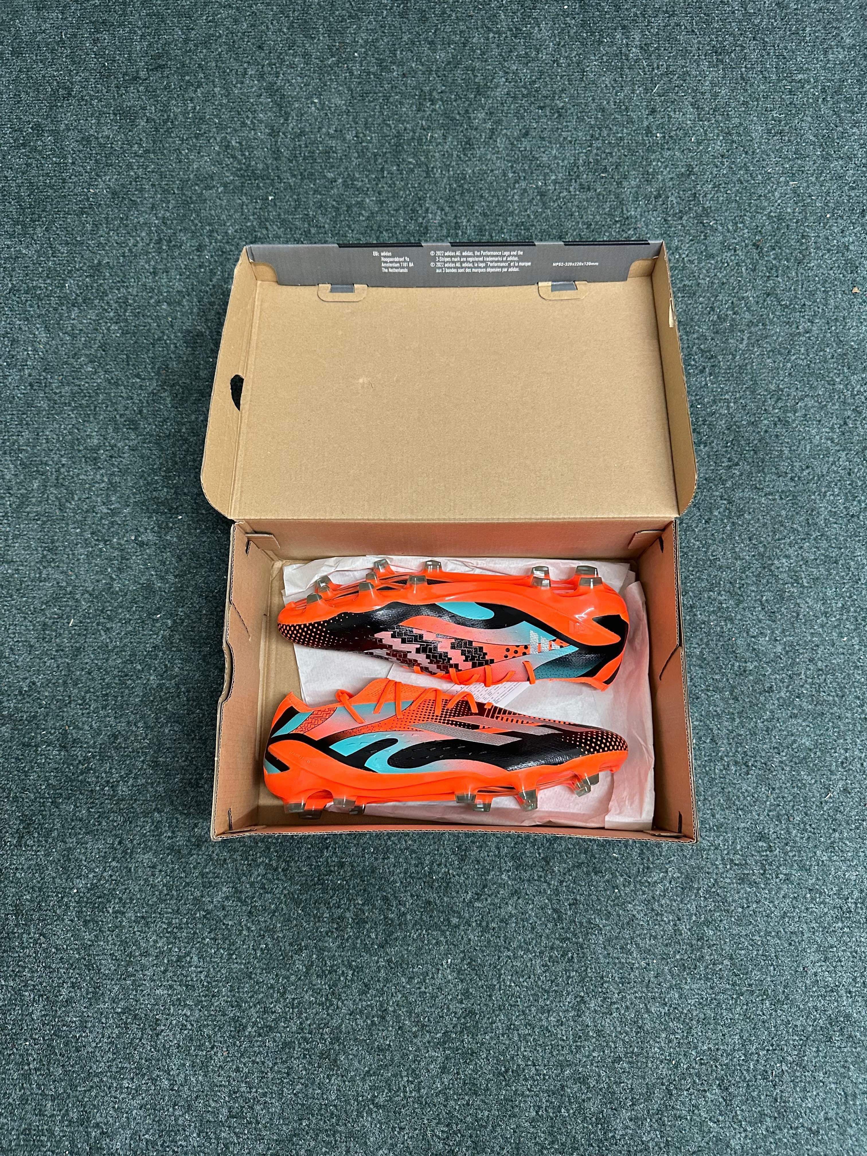 Adidas X Speedportal Messi .1 FG