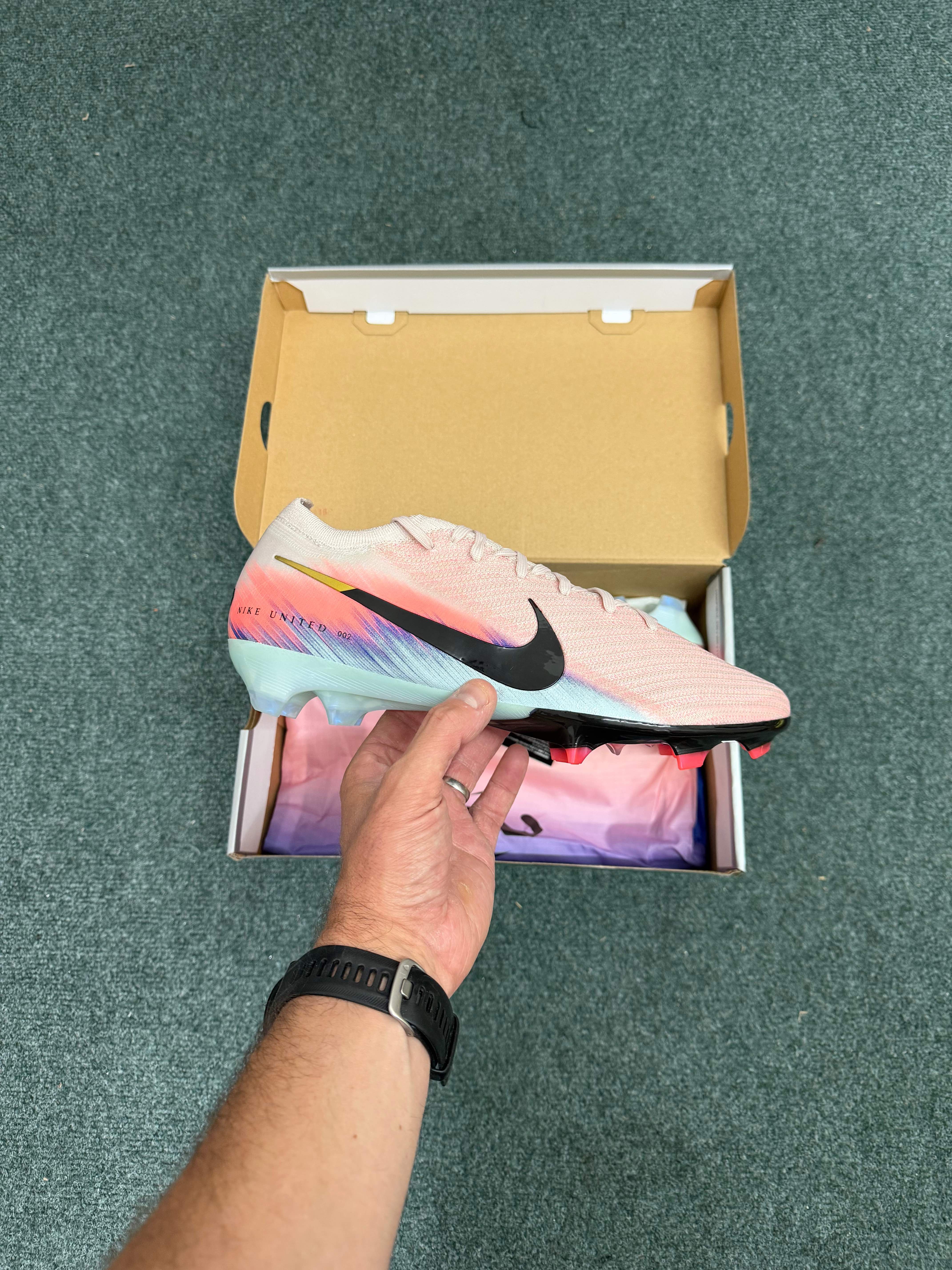 Nike Mercurial Vapor 16 Elite FG NU2
