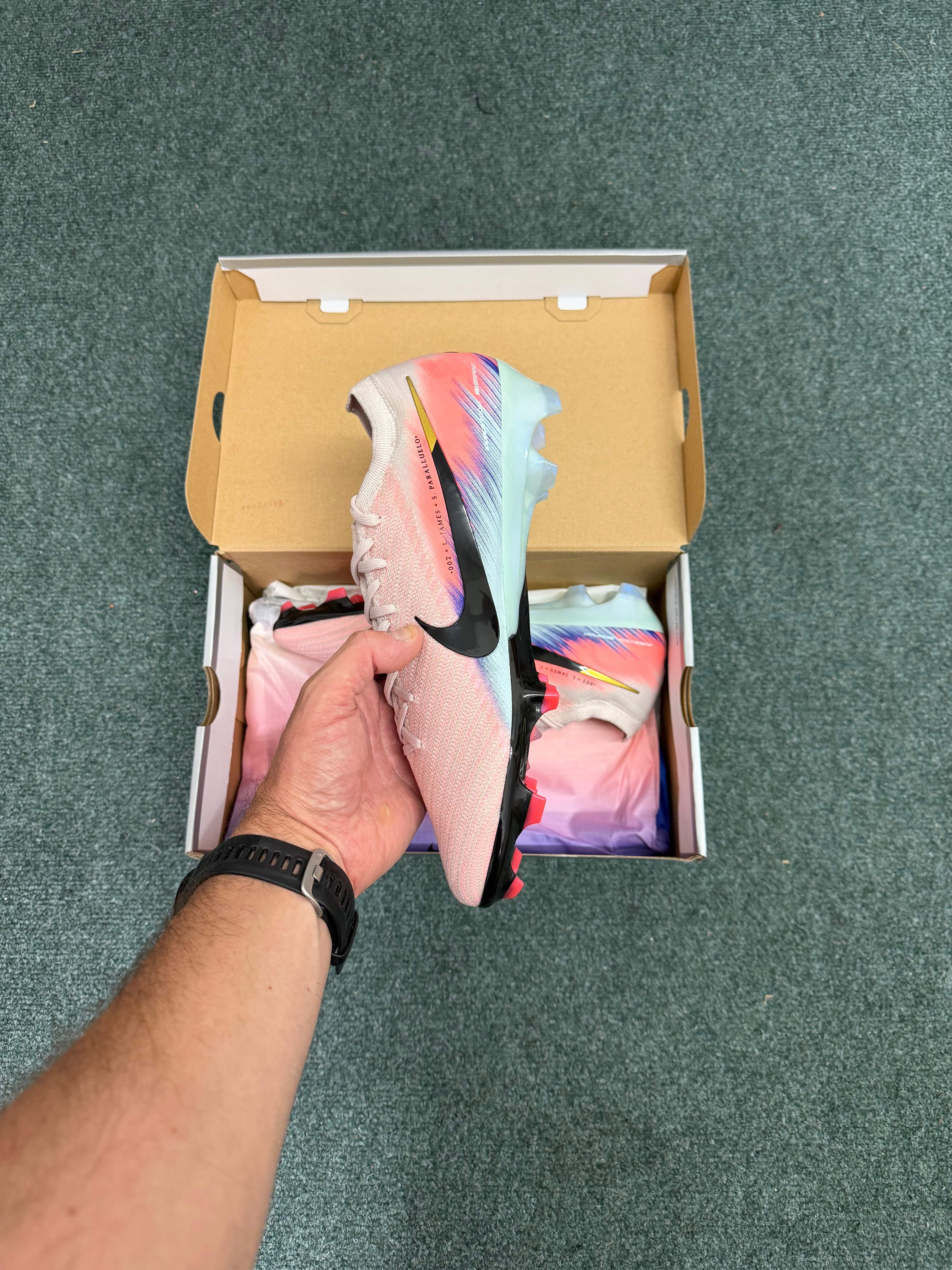Nike Mercurial Vapor 16 Elite FG NU2