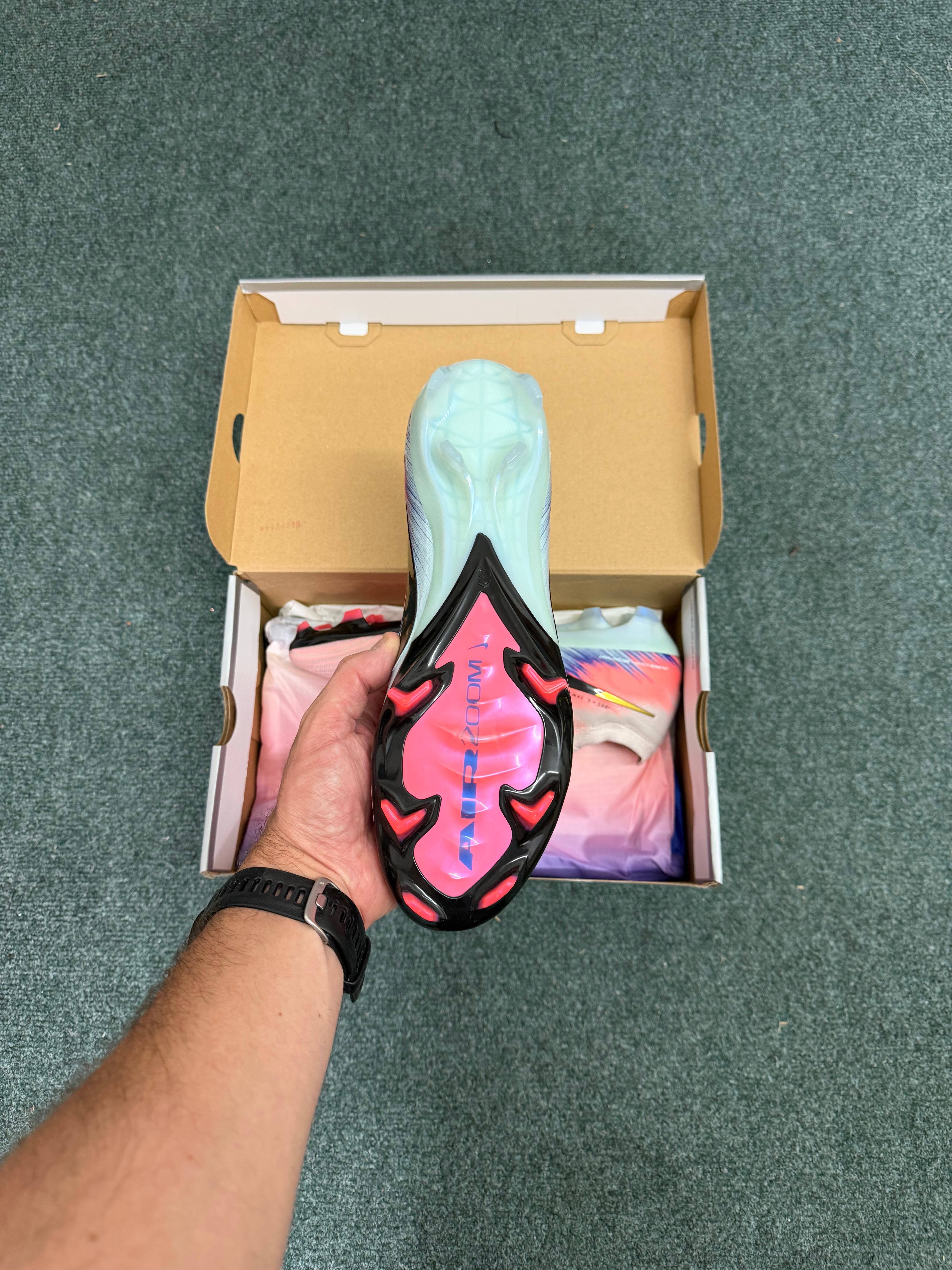 Nike Mercurial Vapor 16 Elite FG NU2