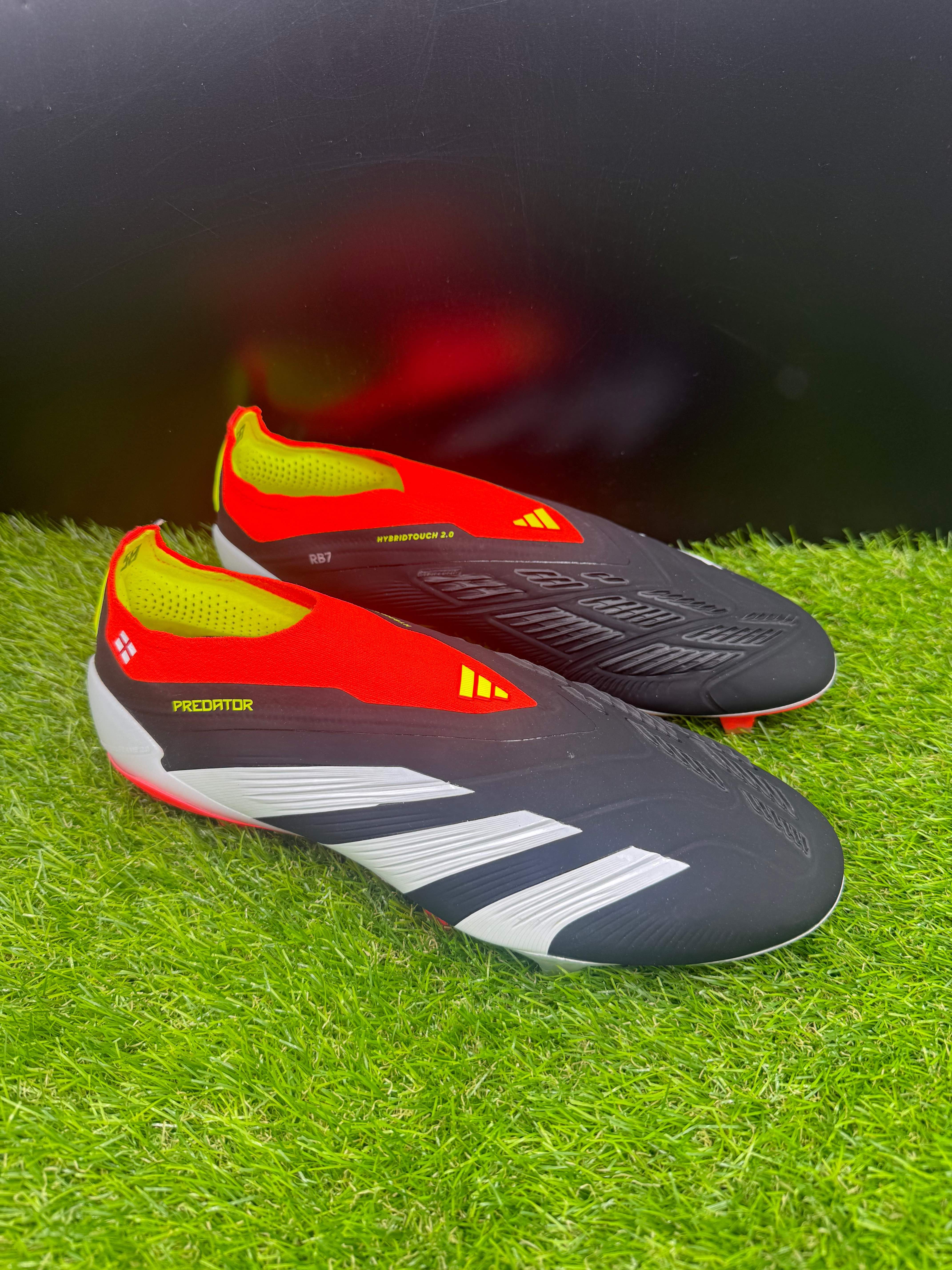 Adidas Predator Elite Laceless FG