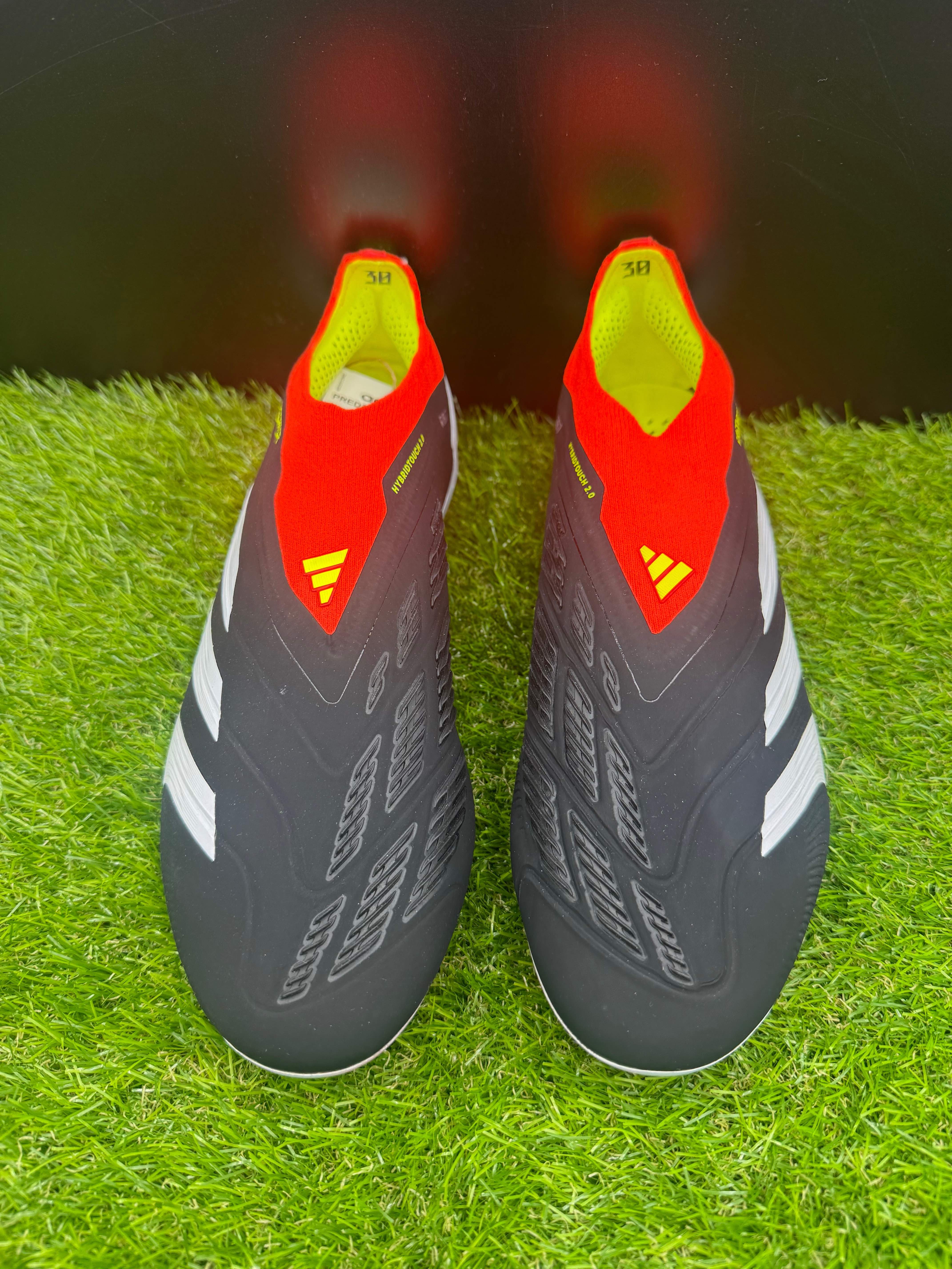 Adidas Predator Elite Laceless FG