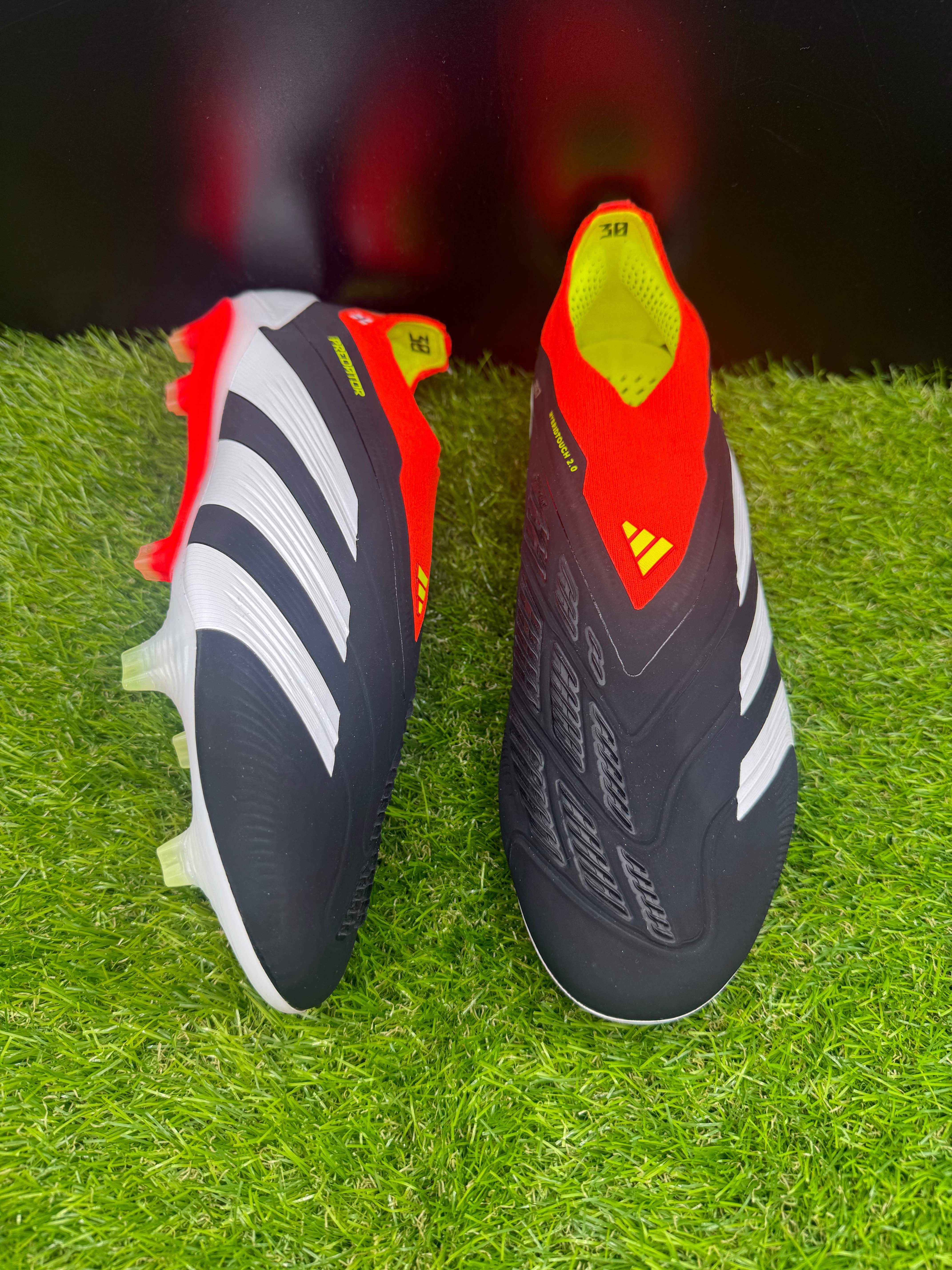 Adidas Predator Elite Laceless FG