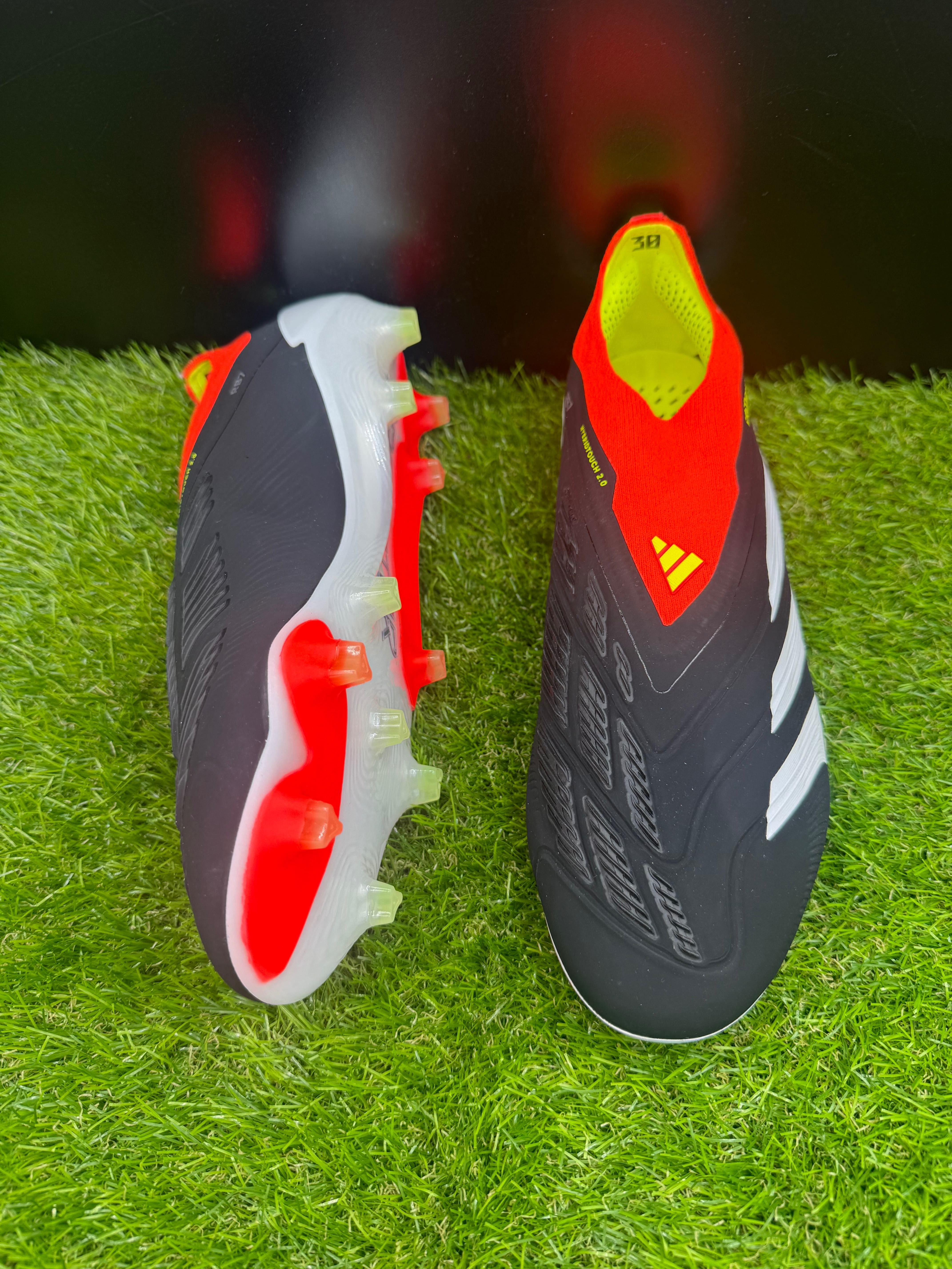 Adidas Predator Elite Laceless FG