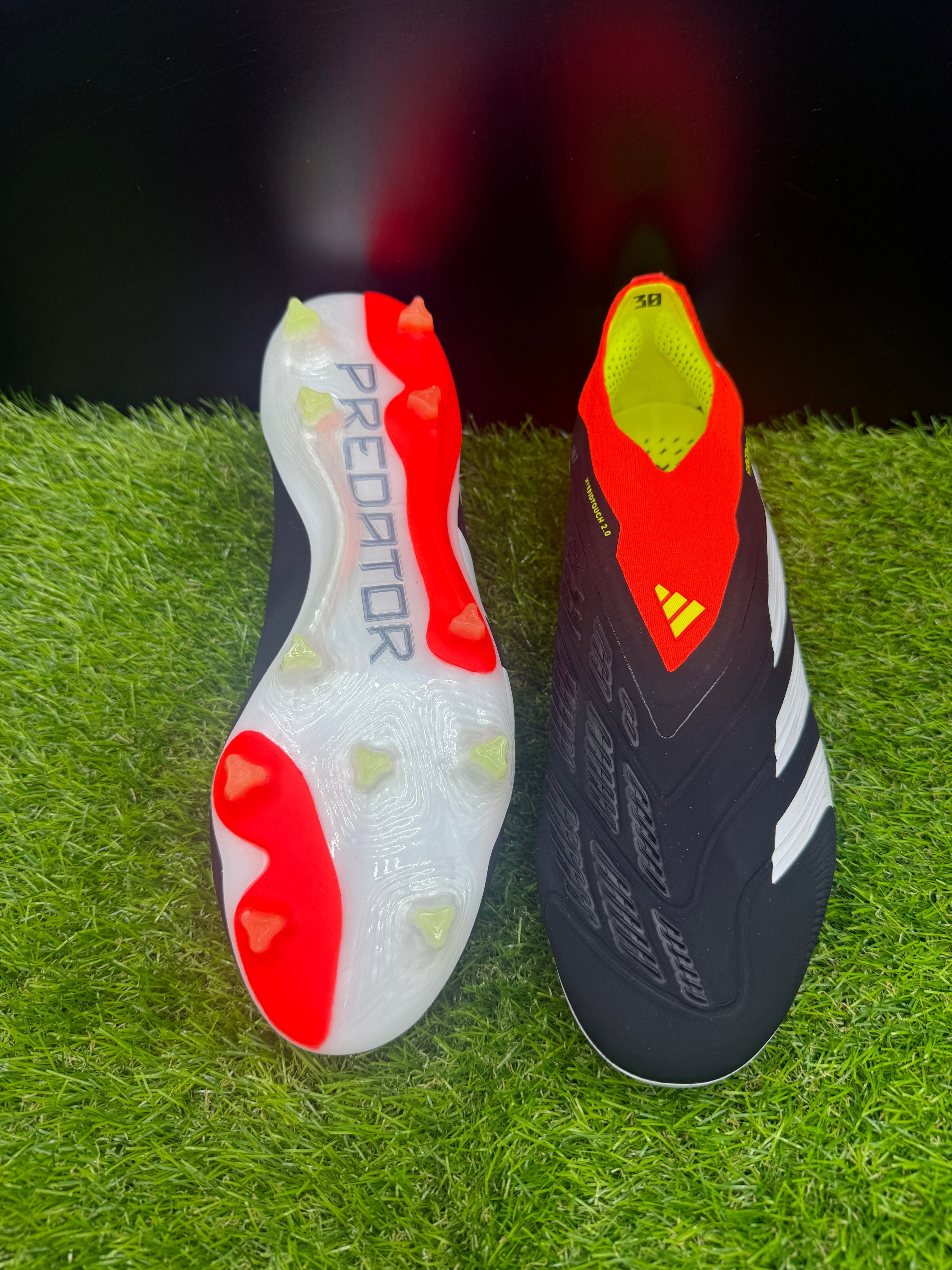Adidas Predator Elite Laceless FG
