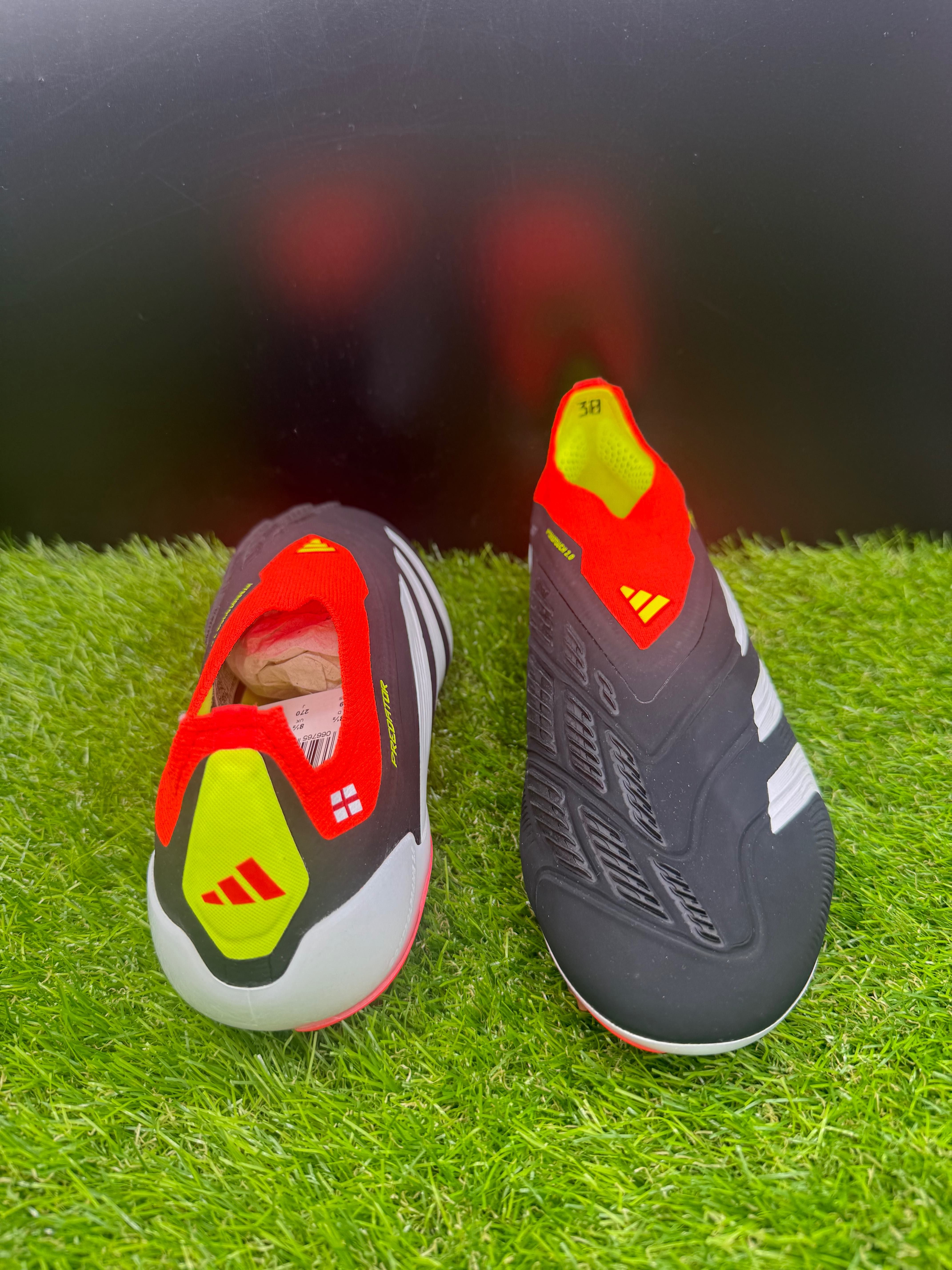 Adidas Predator Elite Laceless FG