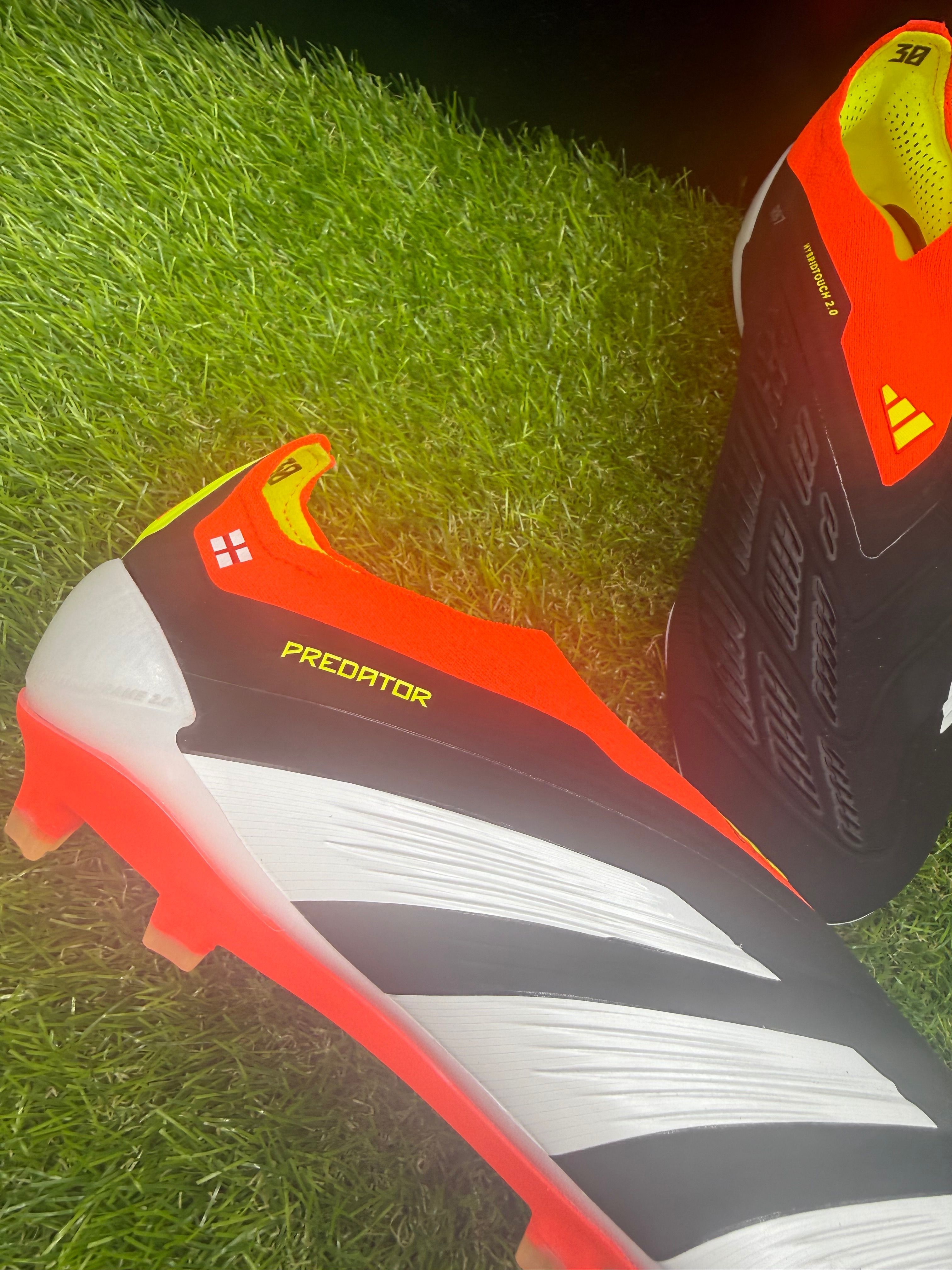 Adidas Predator Elite Laceless FG