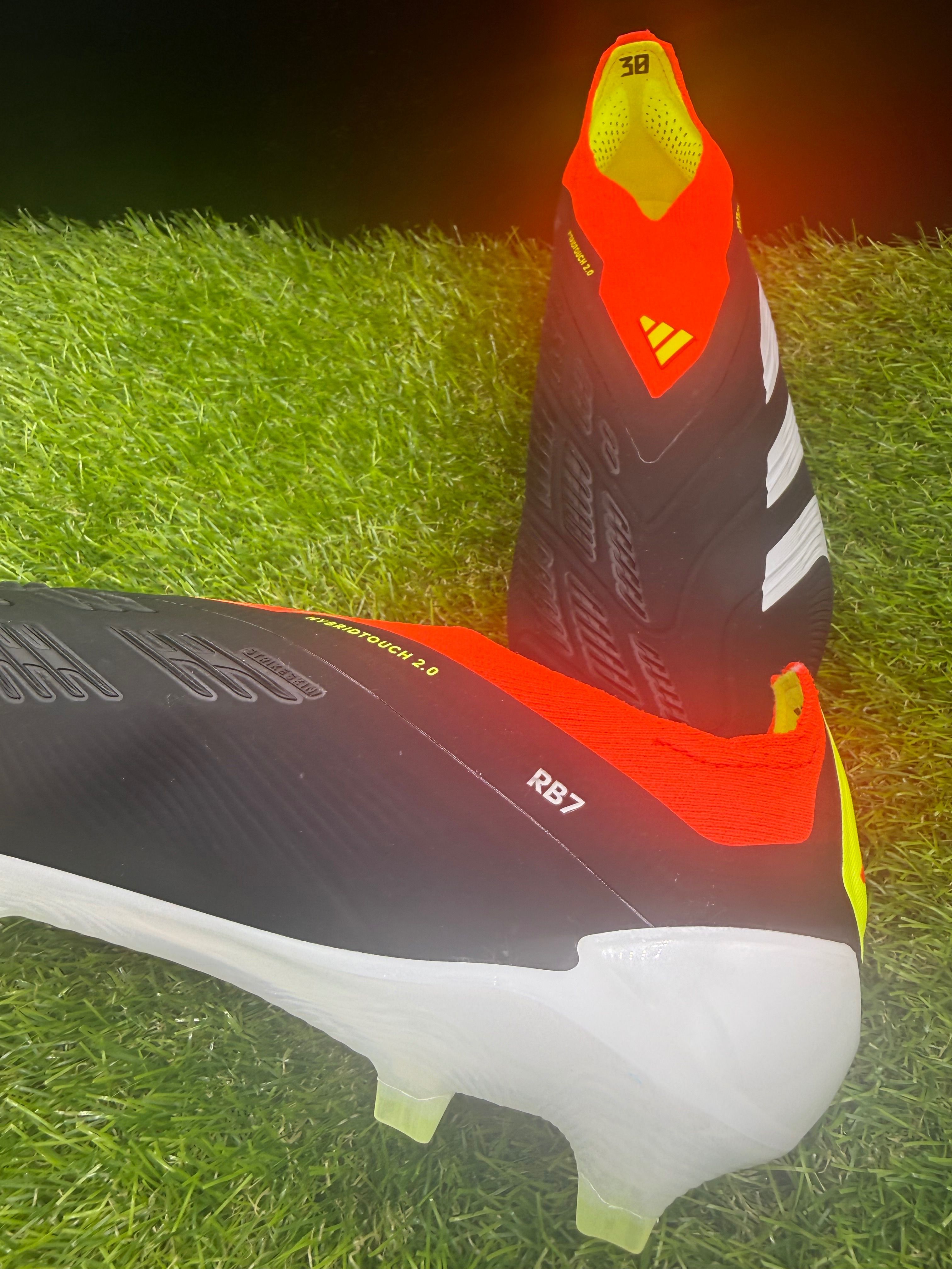 Adidas Predator Elite Laceless FG