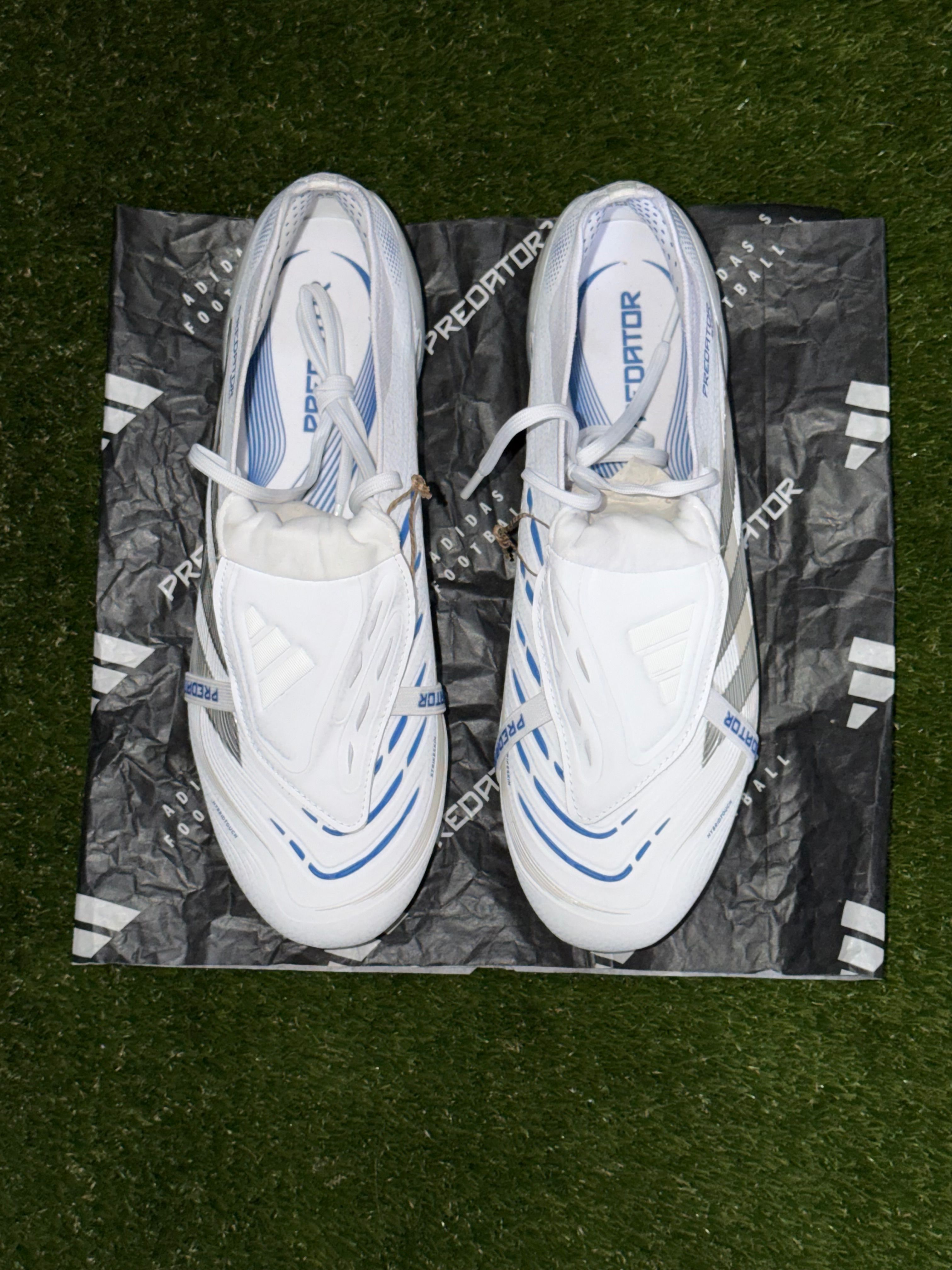 Adidas Predator FT Elite FG White / Polar 